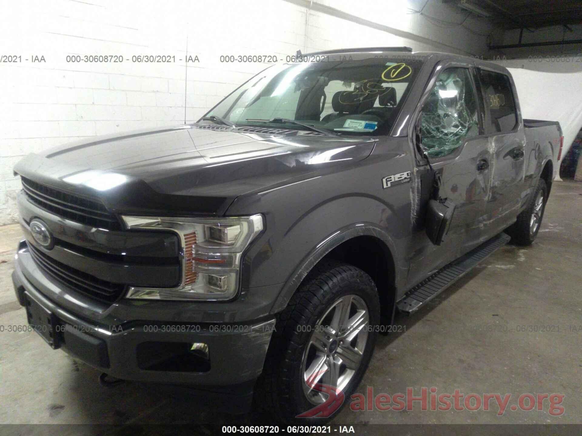 1FTFW1E57JFB93152 2018 FORD F-150