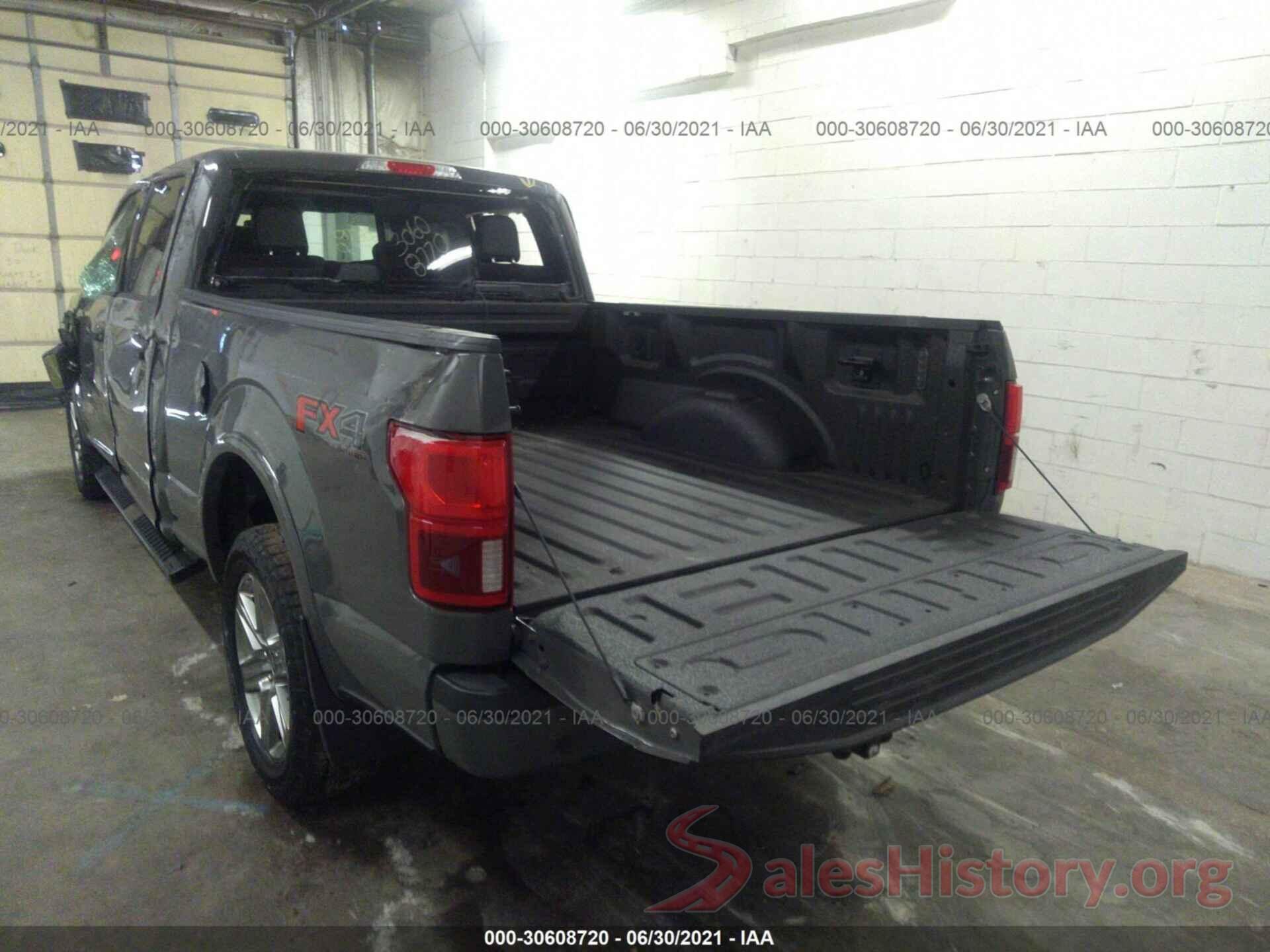 1FTFW1E57JFB93152 2018 FORD F-150