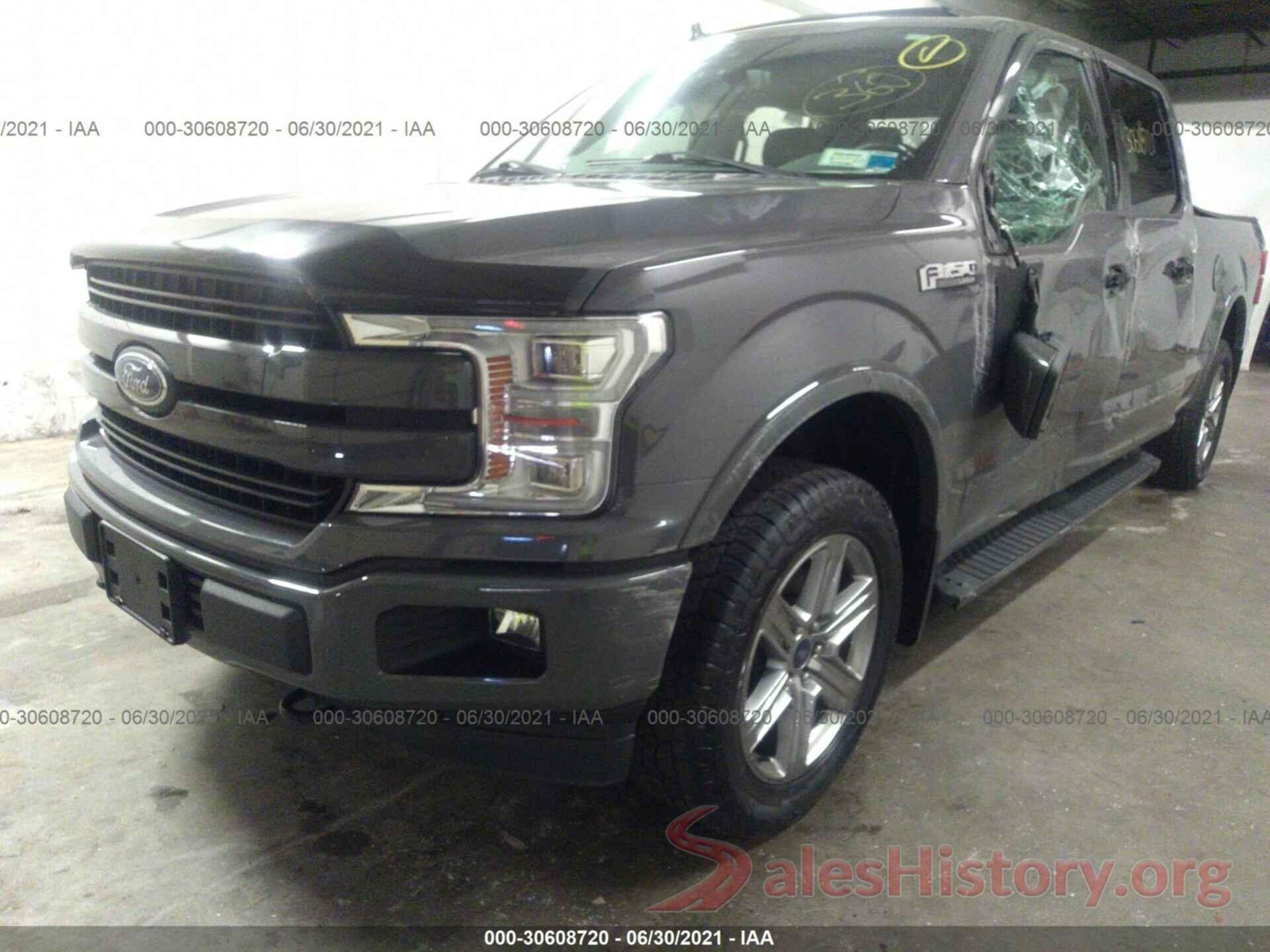 1FTFW1E57JFB93152 2018 FORD F-150