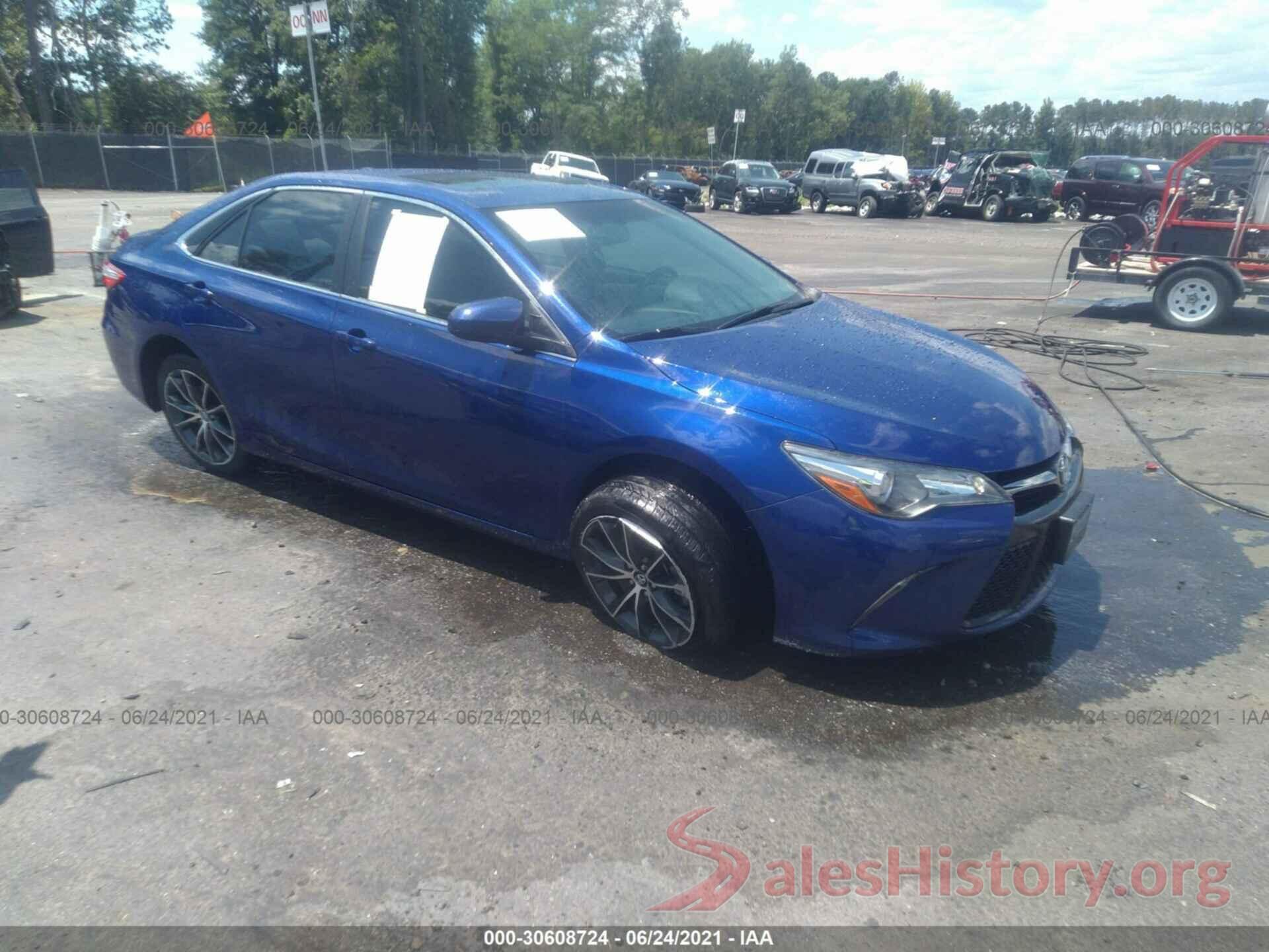 4T1BF1FK7GU595319 2016 TOYOTA CAMRY