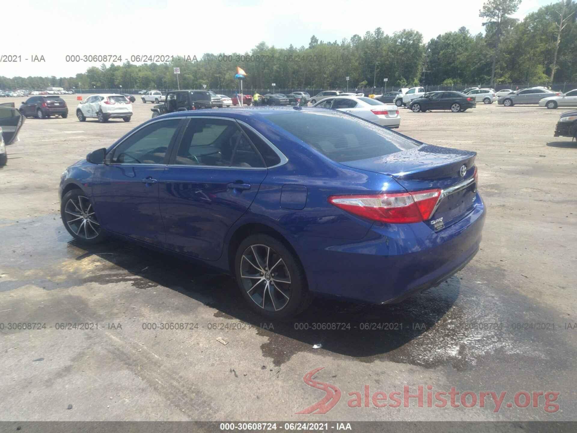 4T1BF1FK7GU595319 2016 TOYOTA CAMRY