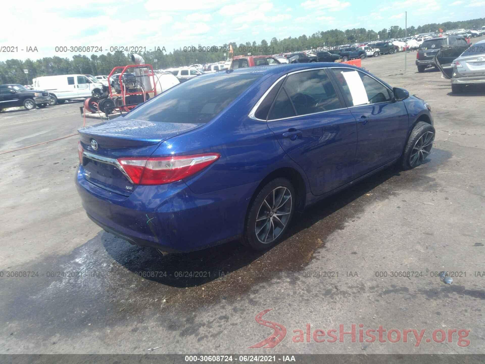 4T1BF1FK7GU595319 2016 TOYOTA CAMRY