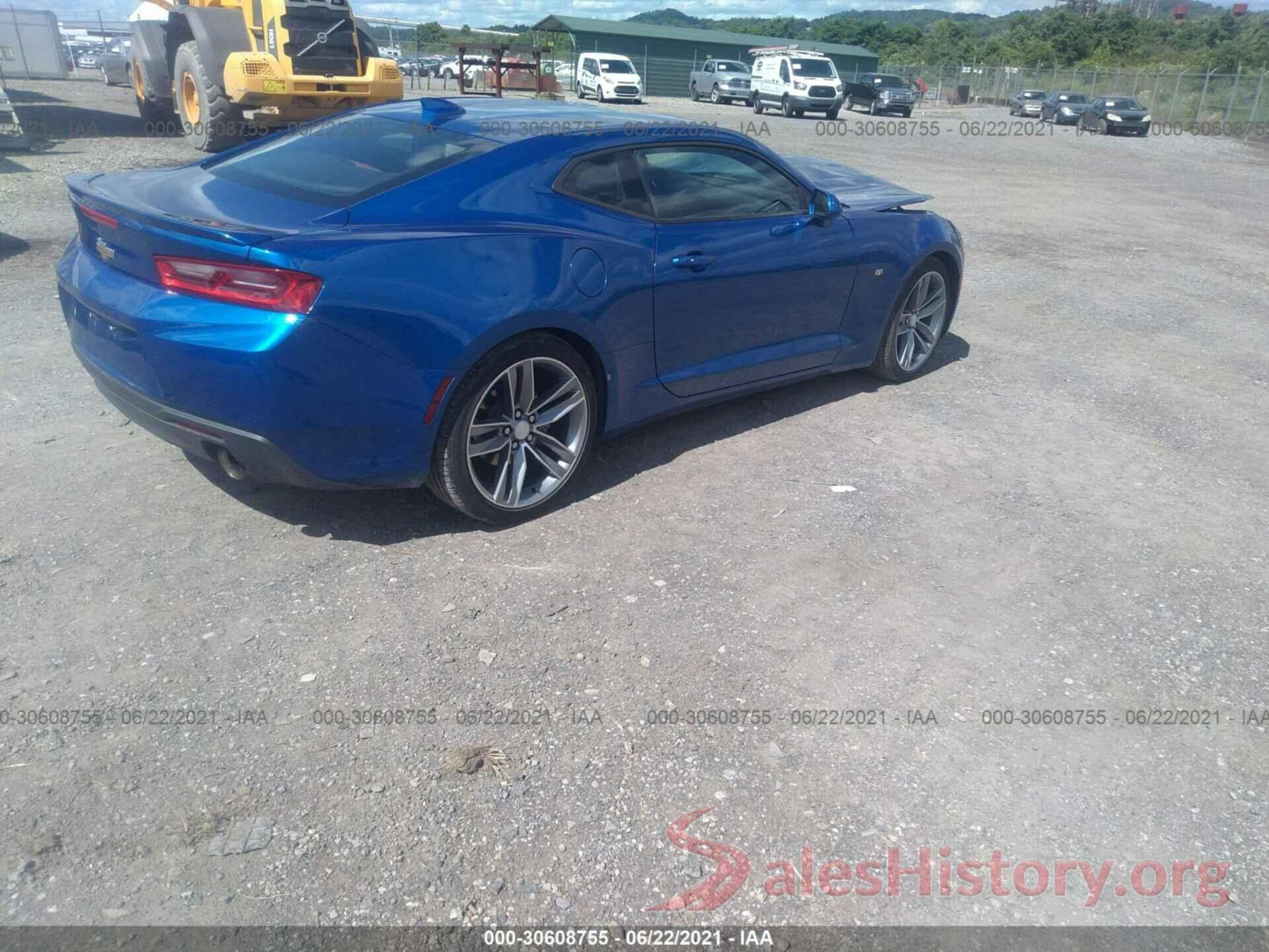 1G1FD1RX8J0124127 2018 CHEVROLET CAMARO