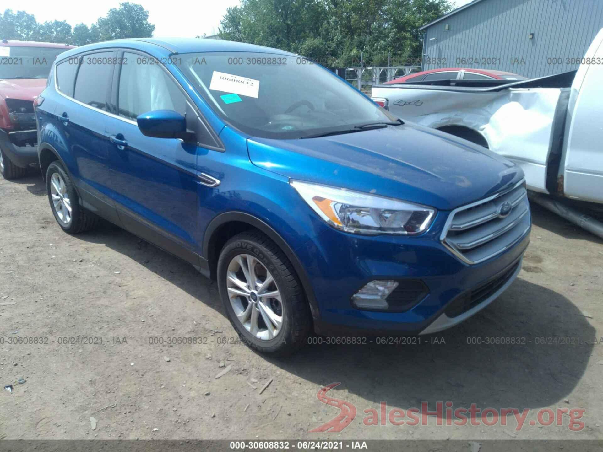 1FMCU9GDXKUA60518 2019 FORD ESCAPE