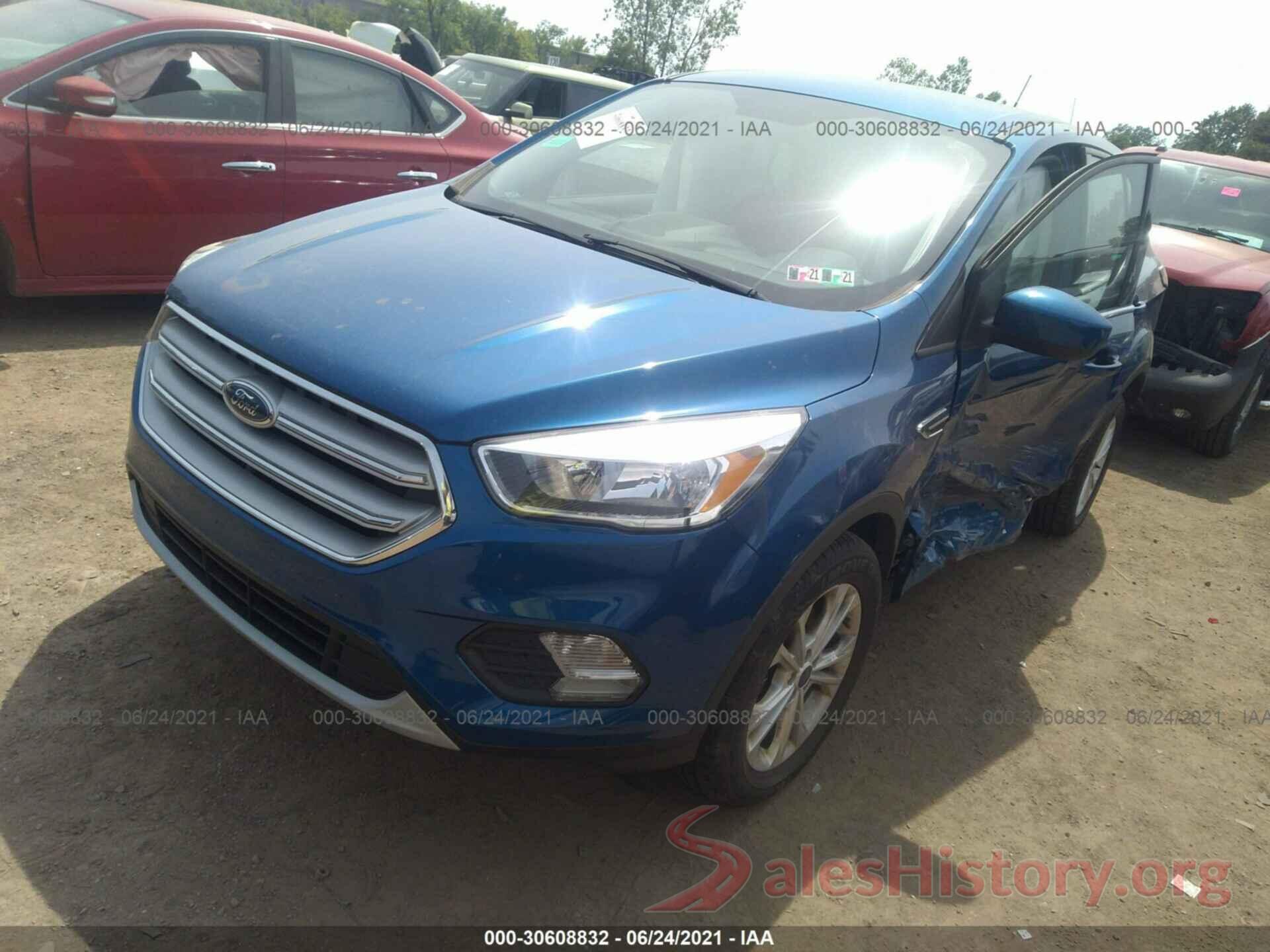 1FMCU9GDXKUA60518 2019 FORD ESCAPE