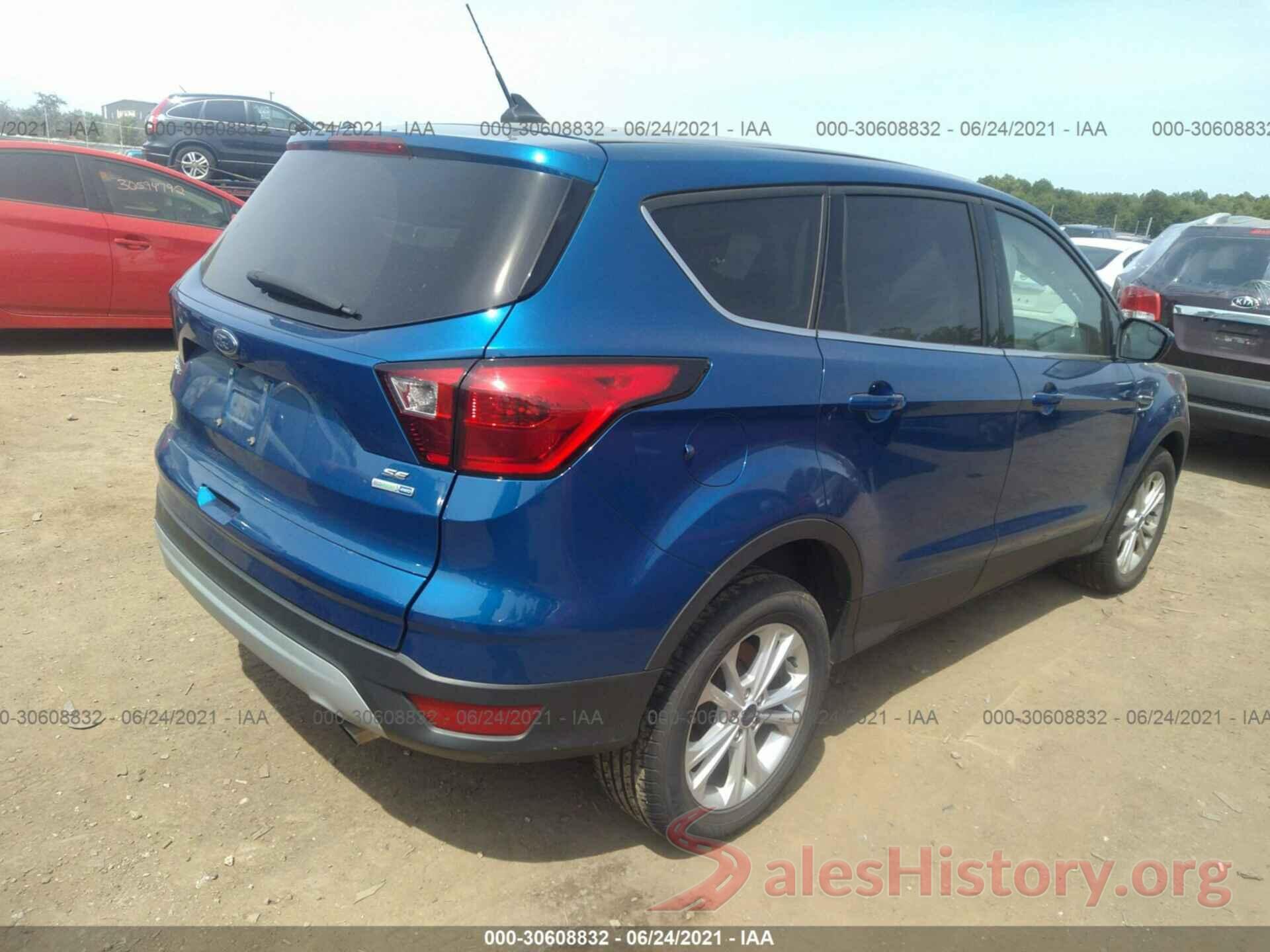 1FMCU9GDXKUA60518 2019 FORD ESCAPE