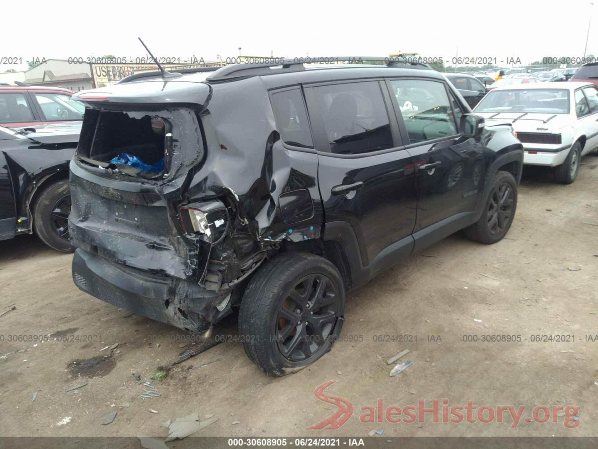 ZACCJBBB6HPF93356 2017 JEEP RENEGADE