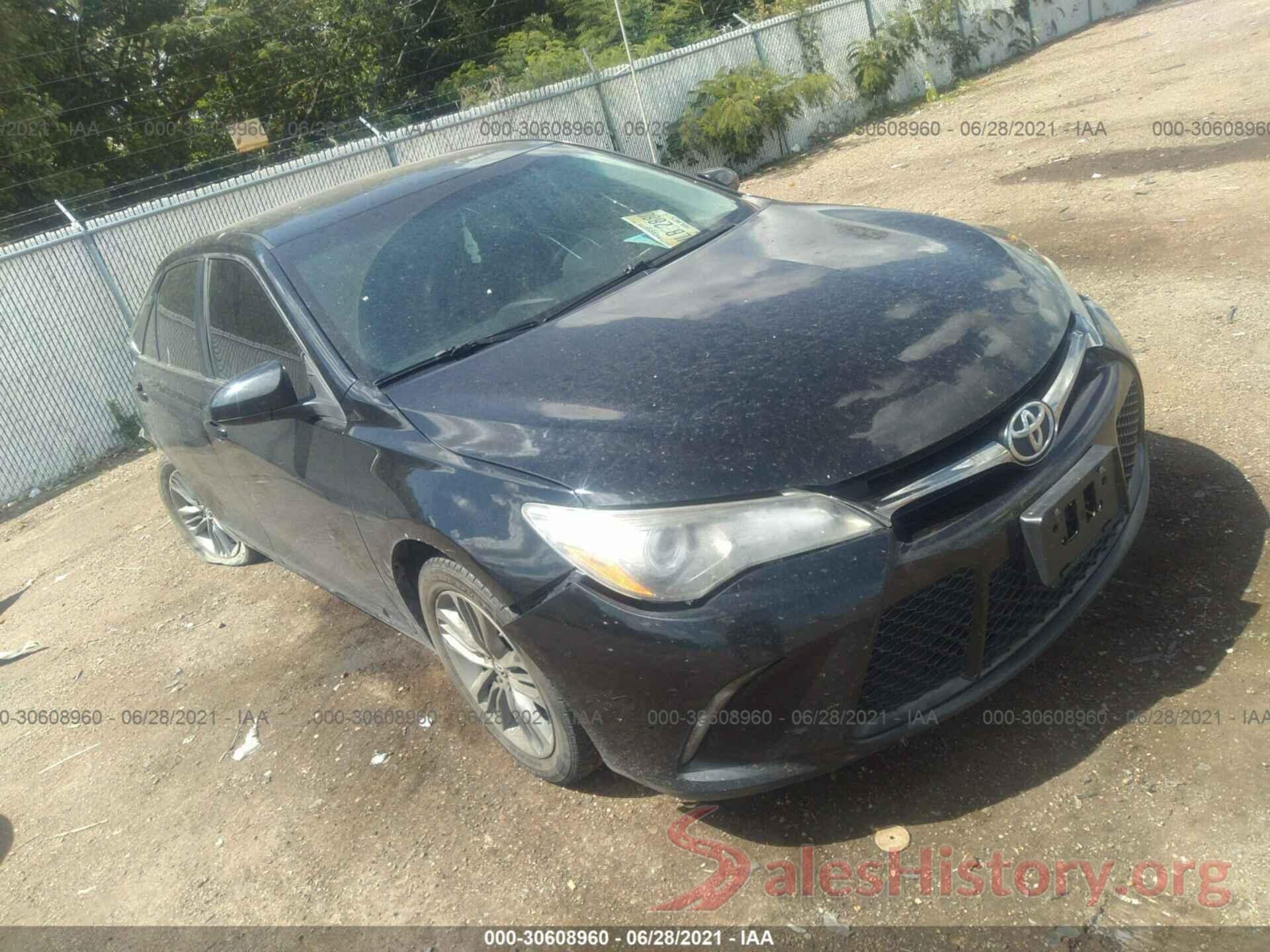 4T1BF1FK9GU238918 2016 TOYOTA CAMRY