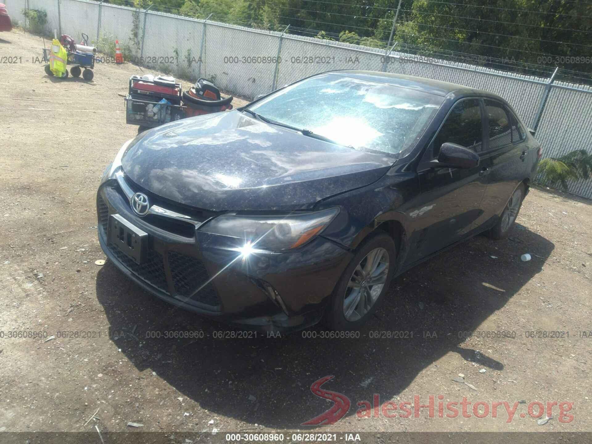 4T1BF1FK9GU238918 2016 TOYOTA CAMRY