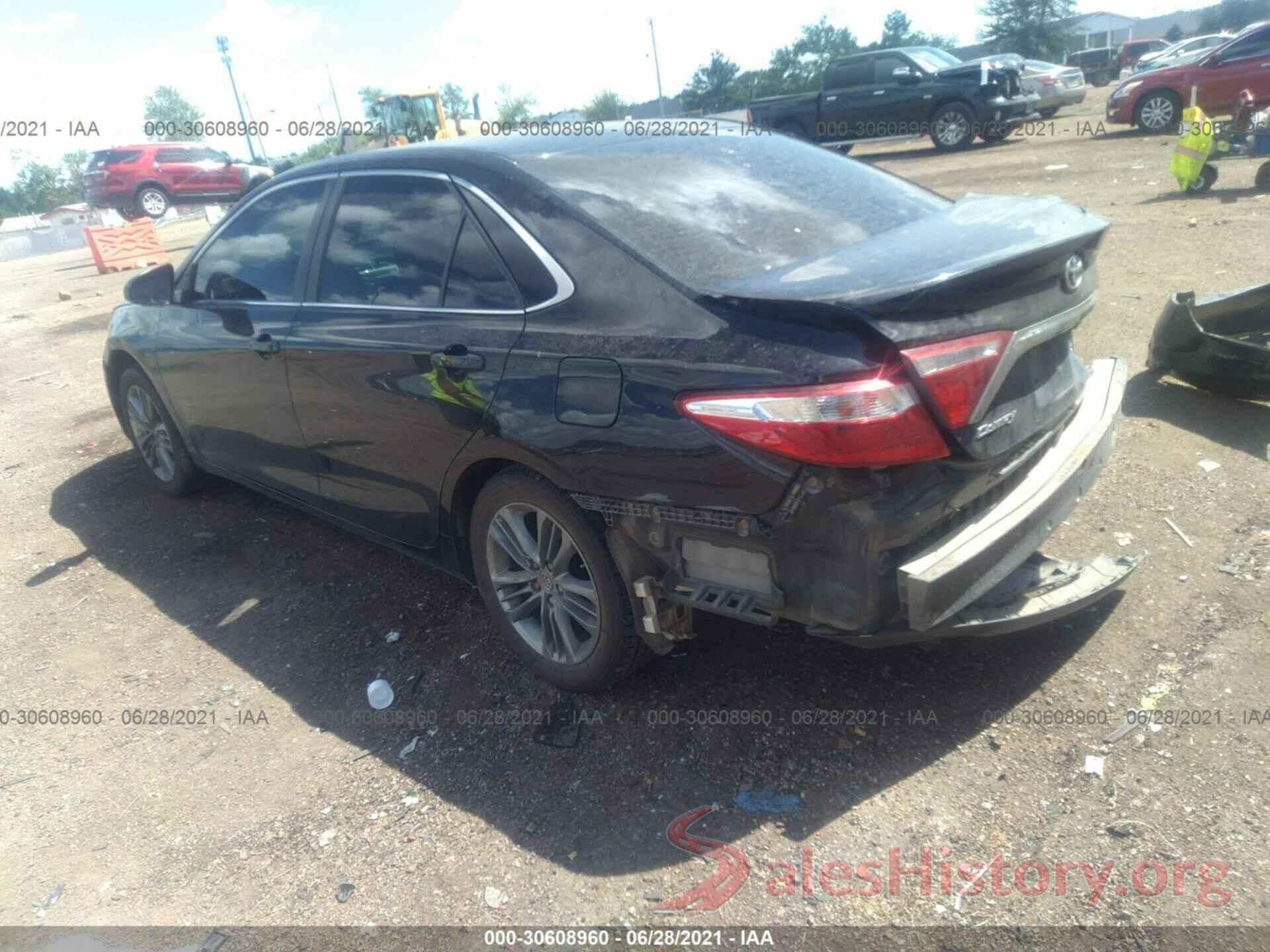 4T1BF1FK9GU238918 2016 TOYOTA CAMRY