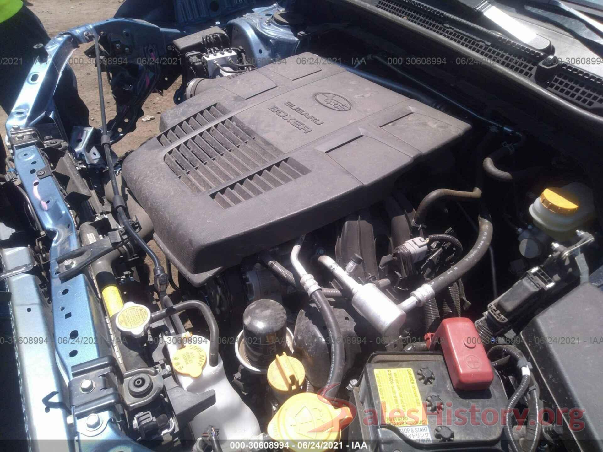 JF2SKADCXLH595489 2020 SUBARU FORESTER