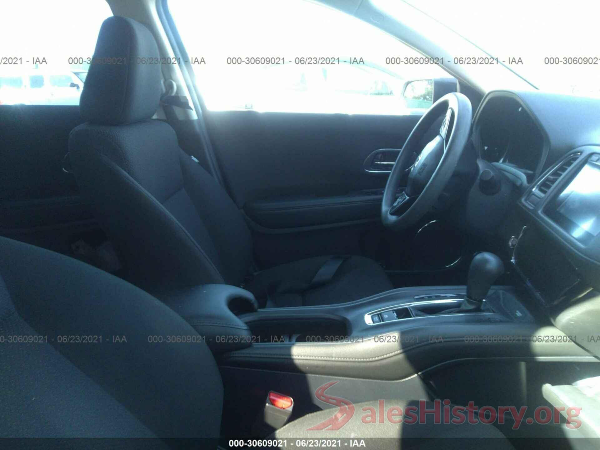 3CZRU6H51JM721726 2018 HONDA HR-V