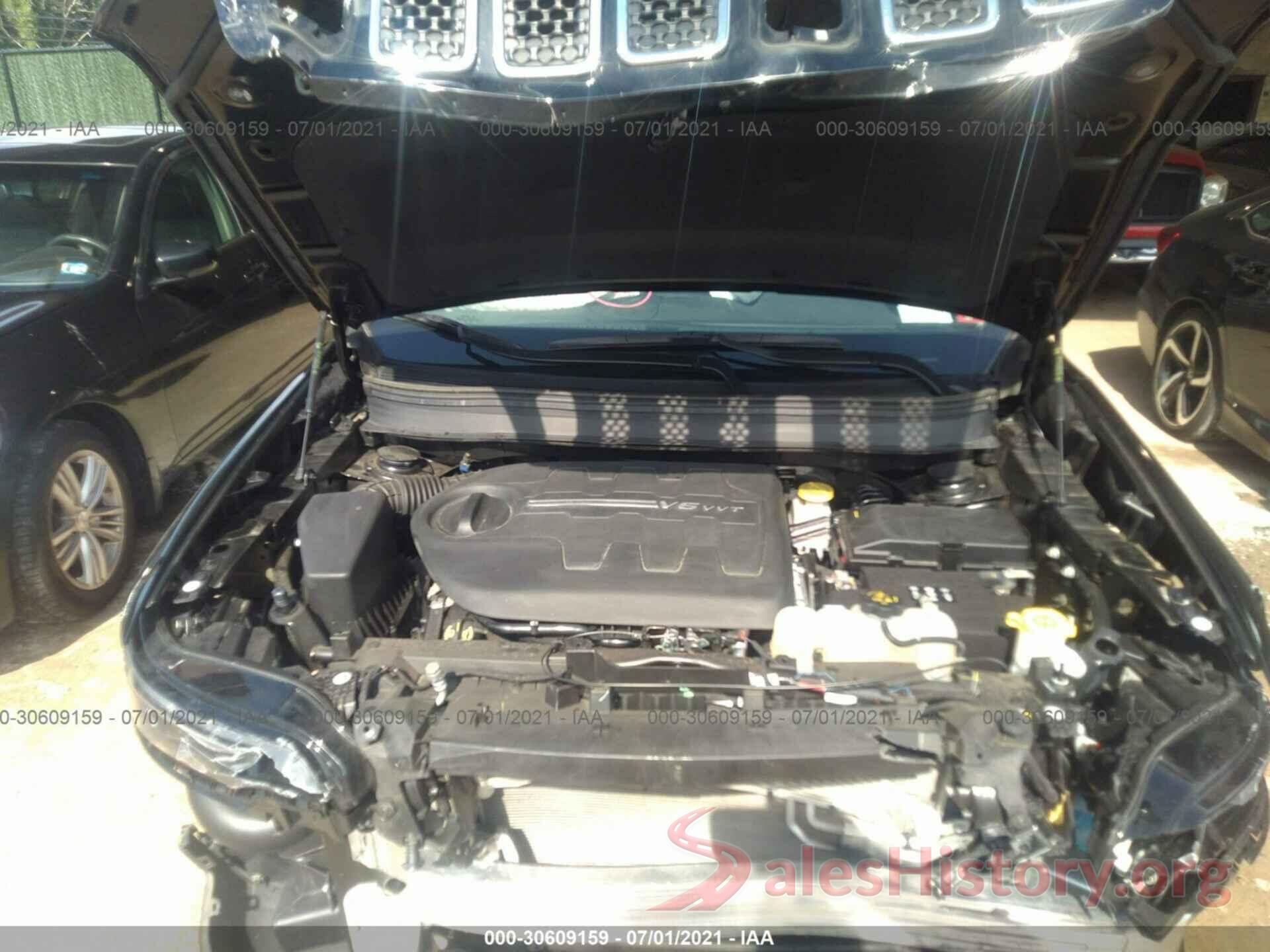 1C4PJMCX7LD518888 2020 JEEP CHEROKEE