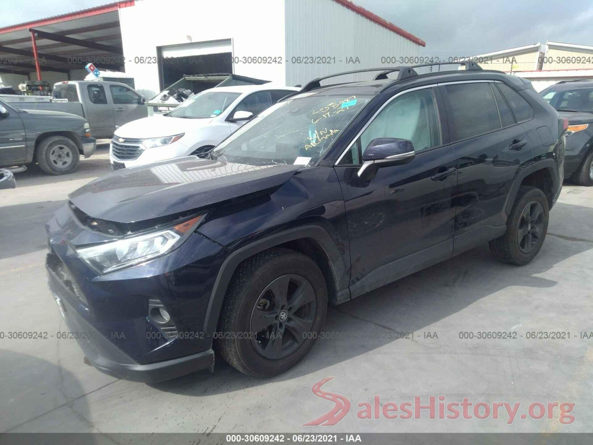 2T3W1RFV0KC018531 2019 TOYOTA RAV4