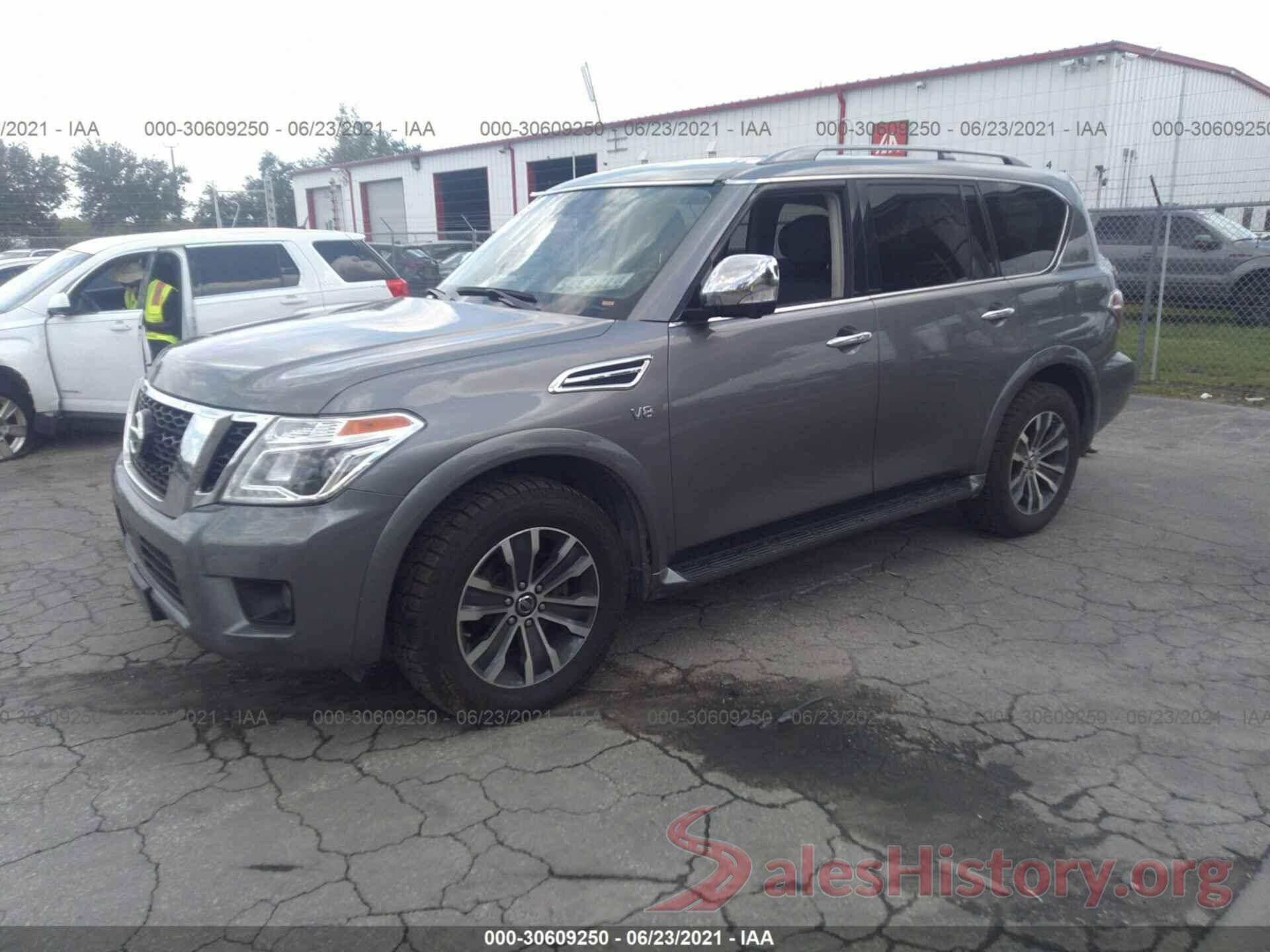 JN8AY2NC9LX516465 2020 NISSAN ARMADA