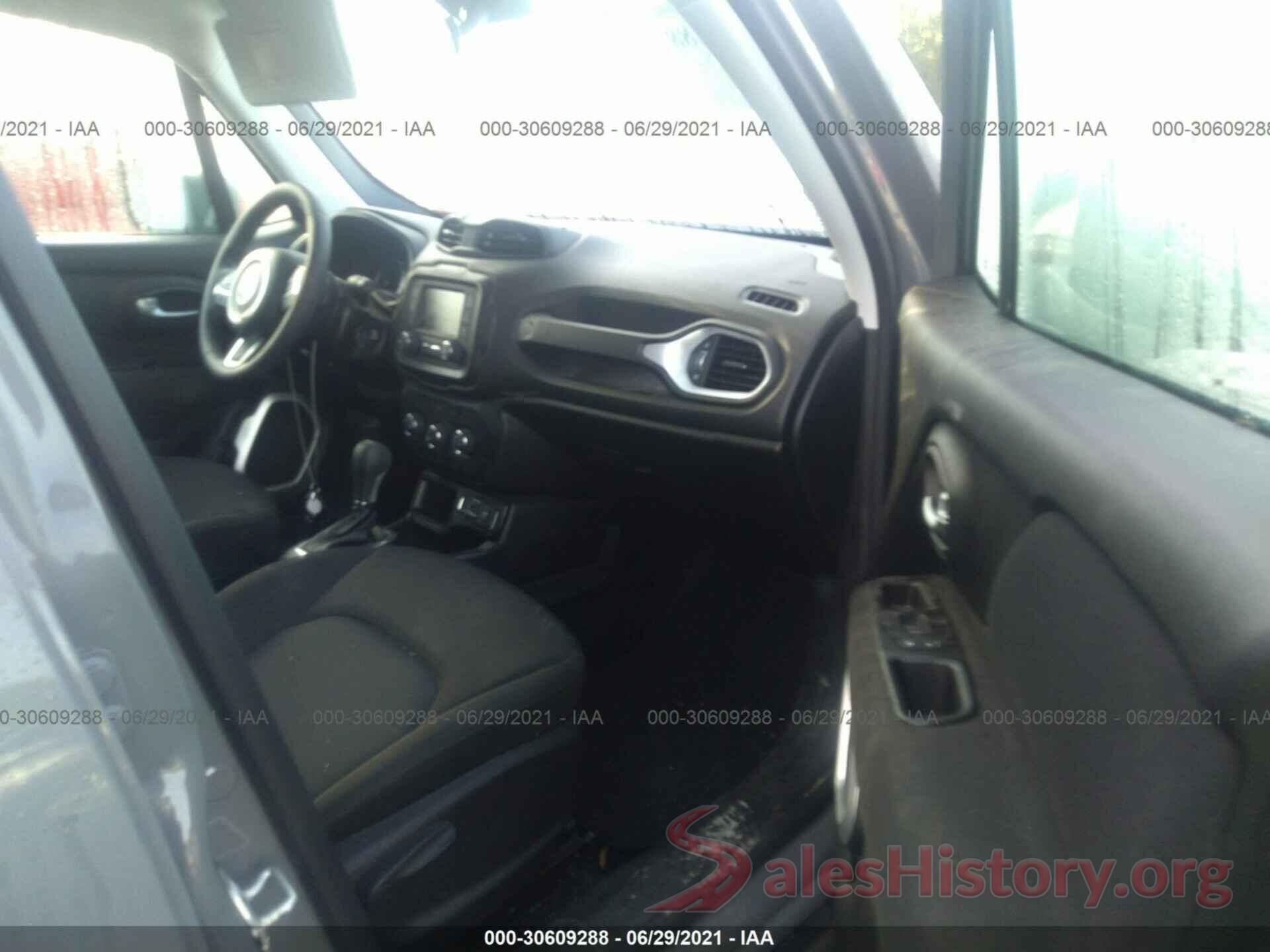 ZACNJAAB2LPL15936 2020 JEEP RENEGADE