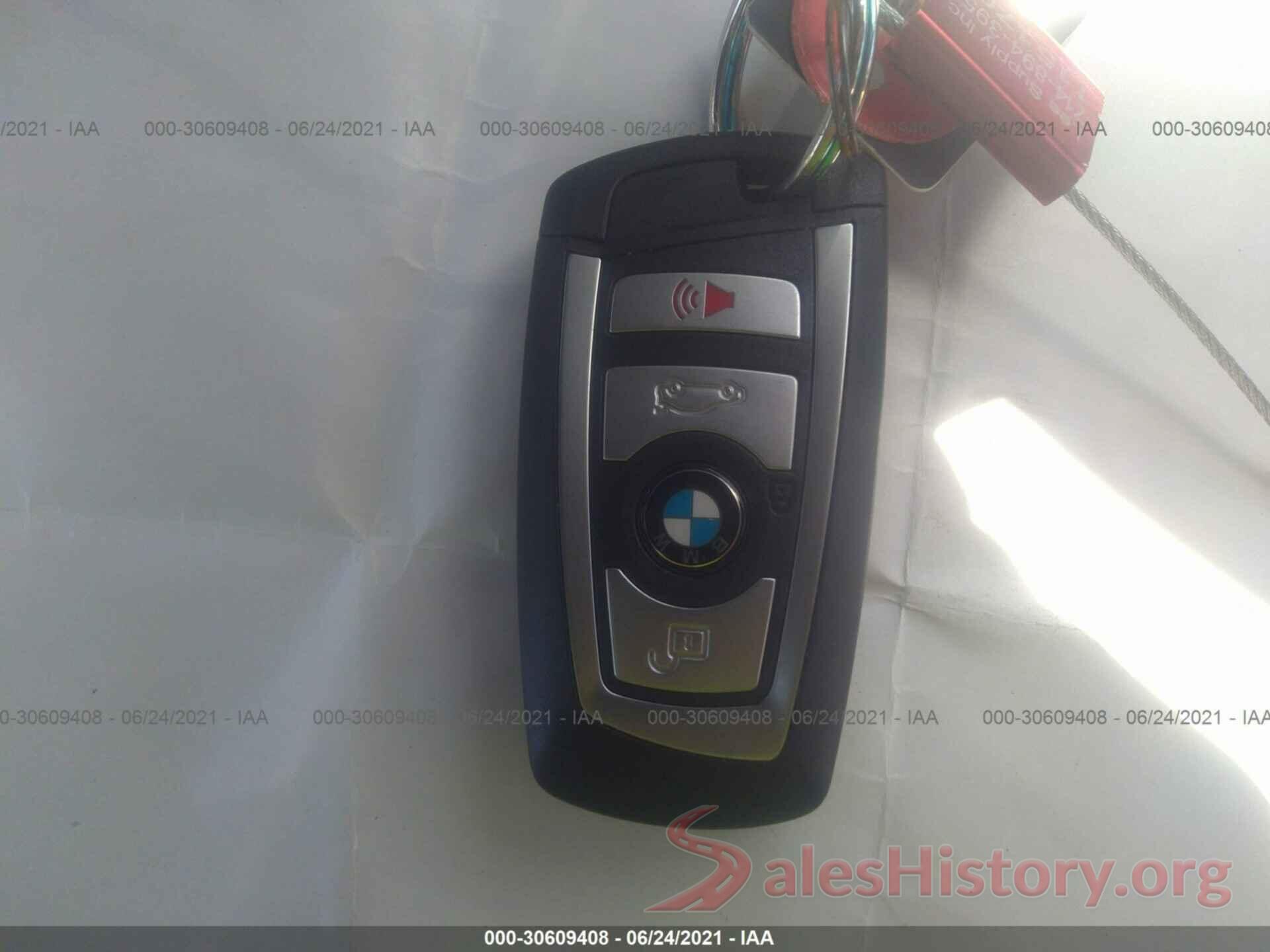 WBA8E9C54GK647657 2016 BMW 3 SERIES