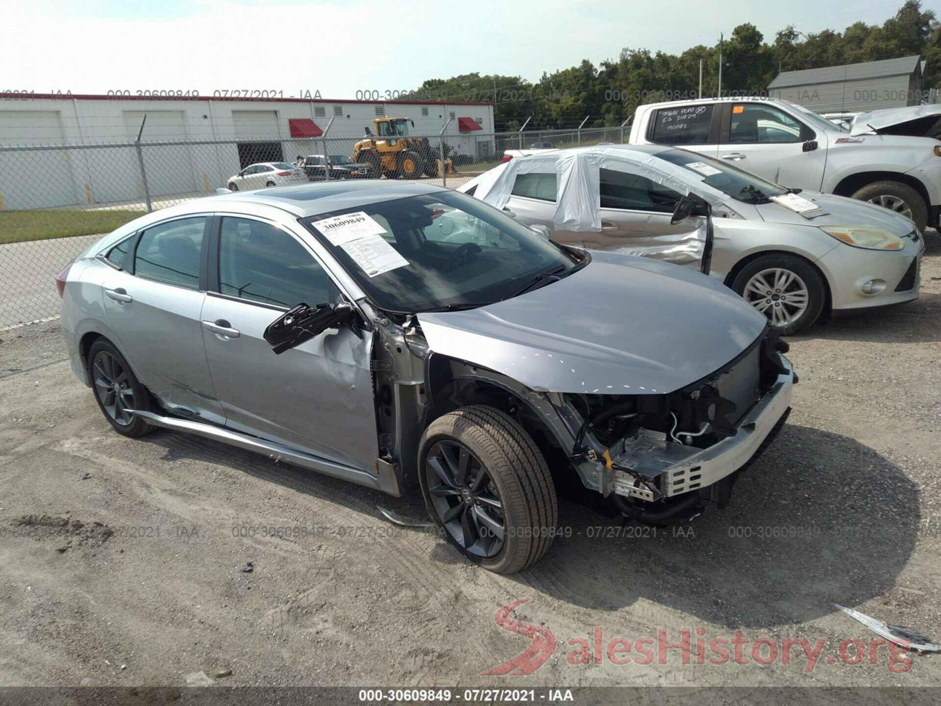 2HGFC1F36MH704926 2021 HONDA CIVIC SEDAN