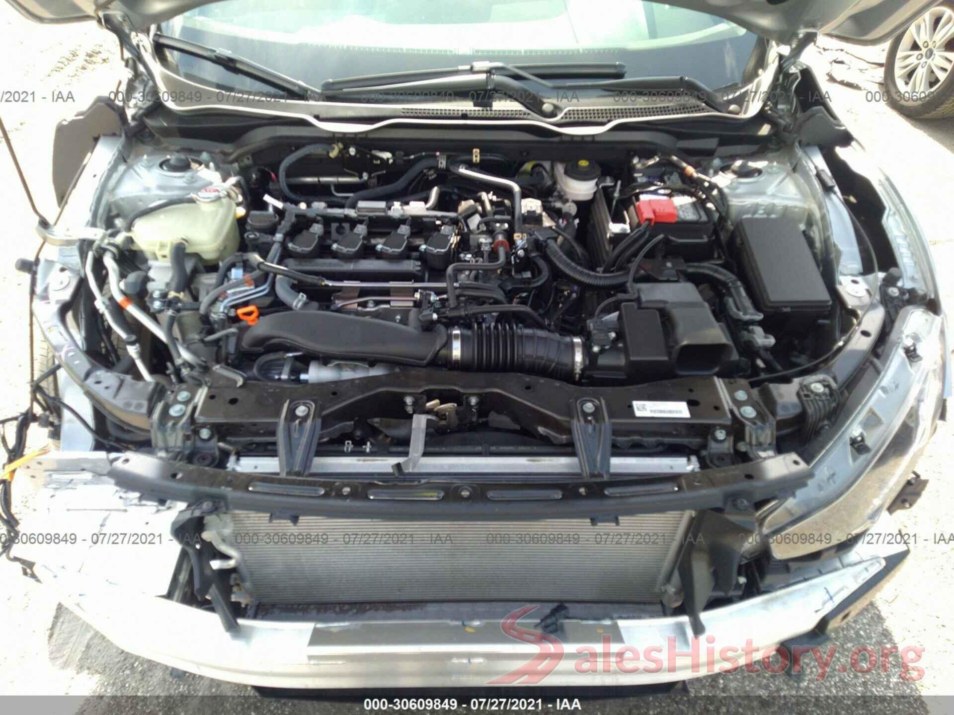 2HGFC1F36MH704926 2021 HONDA CIVIC SEDAN