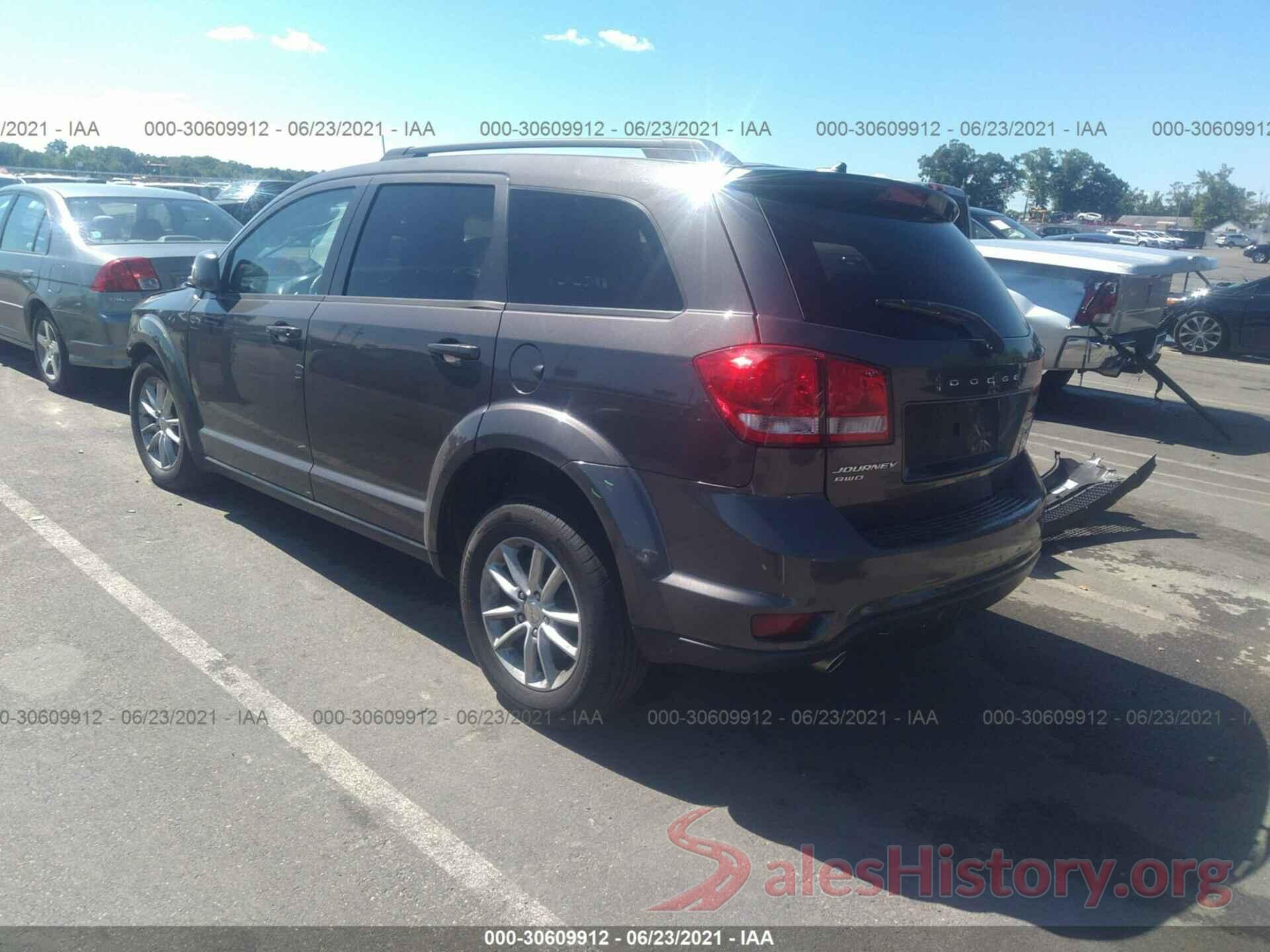 3C4PDDBG1GT142648 2016 DODGE JOURNEY