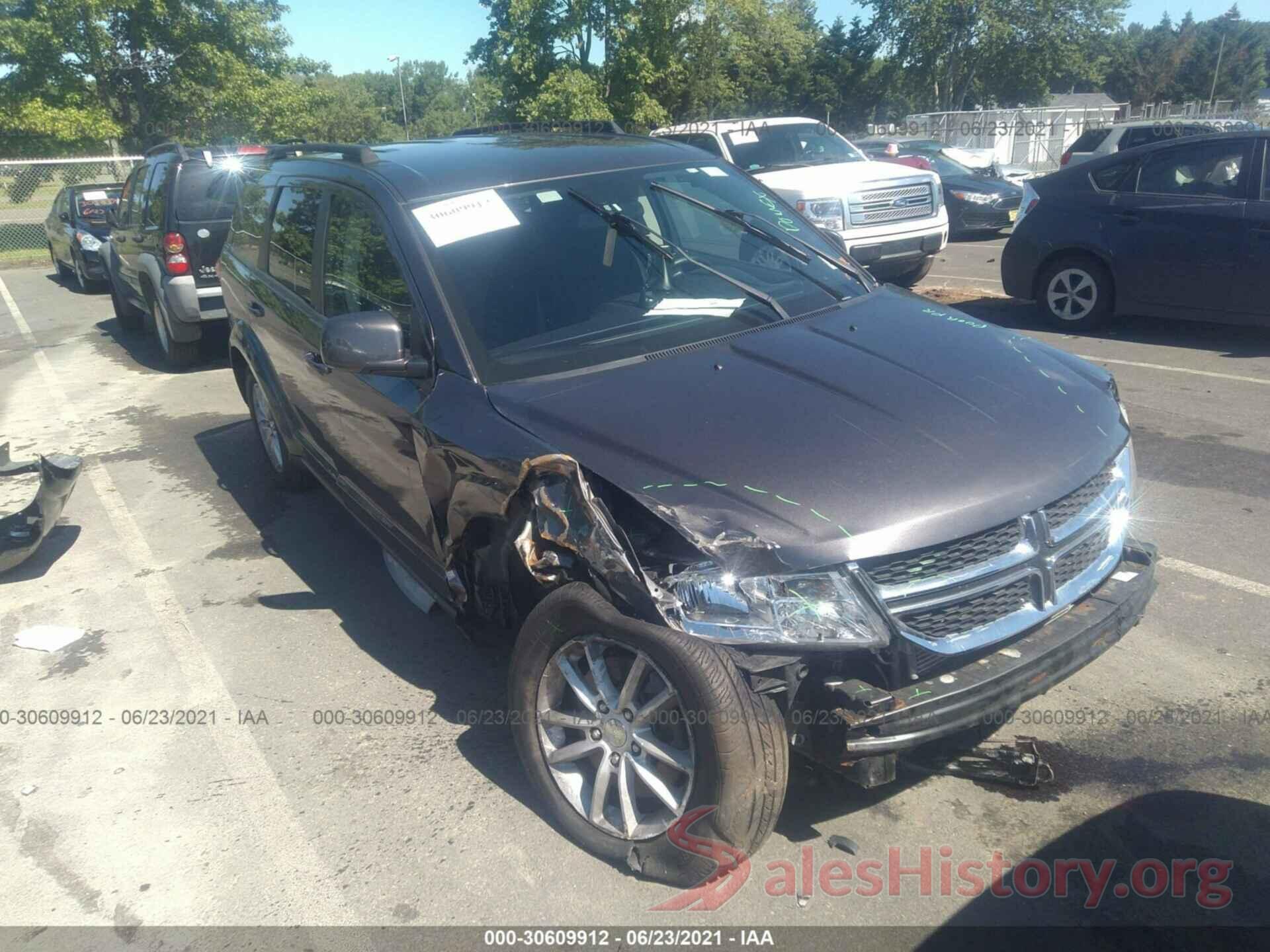 3C4PDDBG1GT142648 2016 DODGE JOURNEY