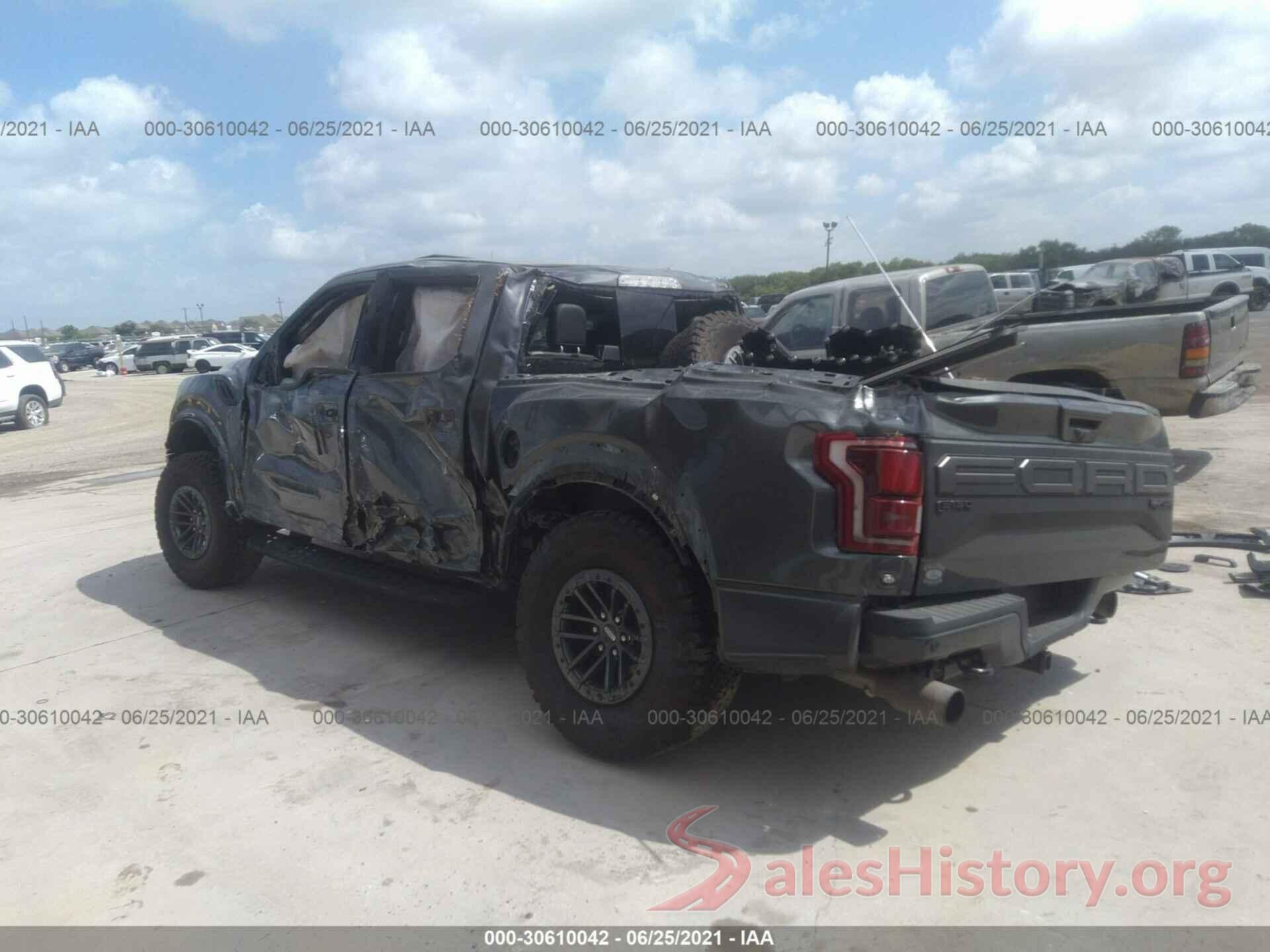 1FTFW1RG5LFC66498 2020 FORD F-150