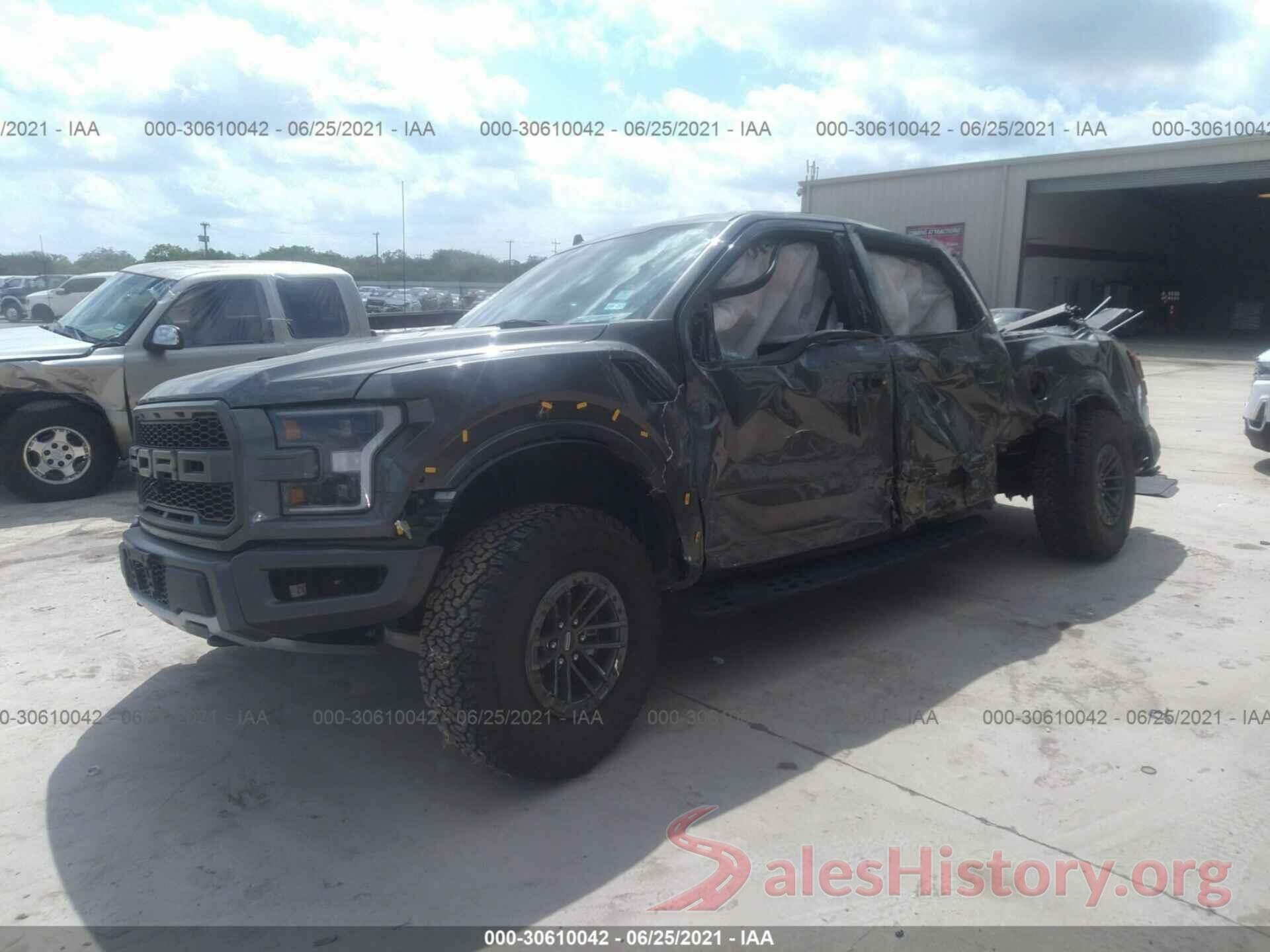 1FTFW1RG5LFC66498 2020 FORD F-150