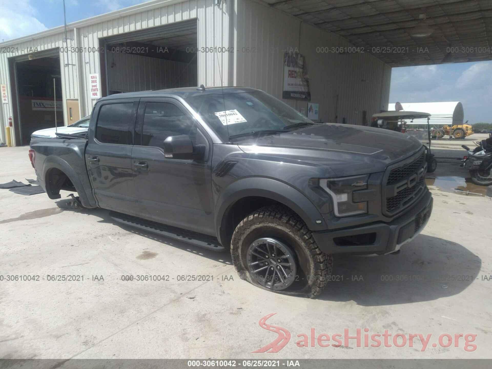 1FTFW1RG5LFC66498 2020 FORD F-150