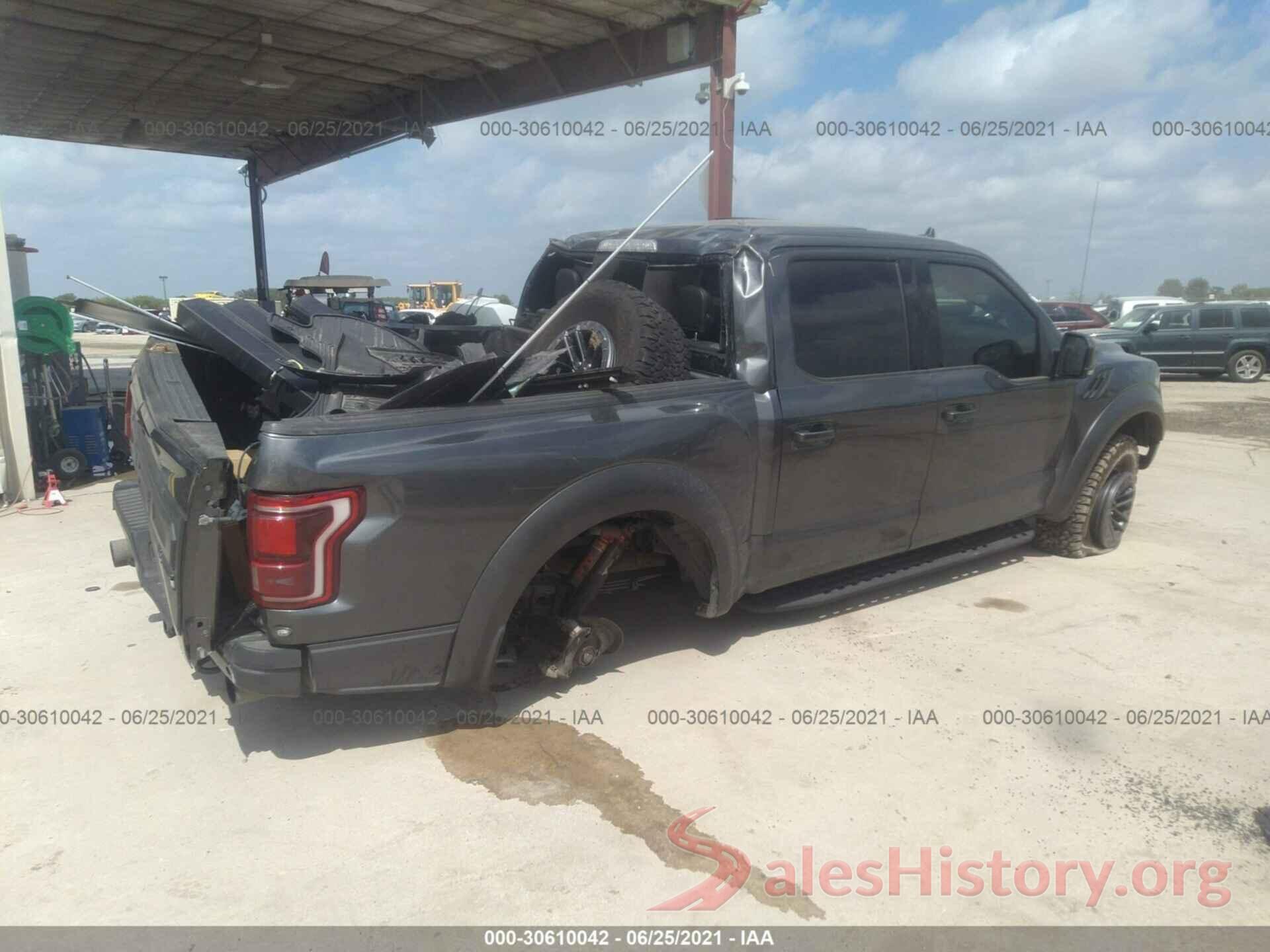 1FTFW1RG5LFC66498 2020 FORD F-150