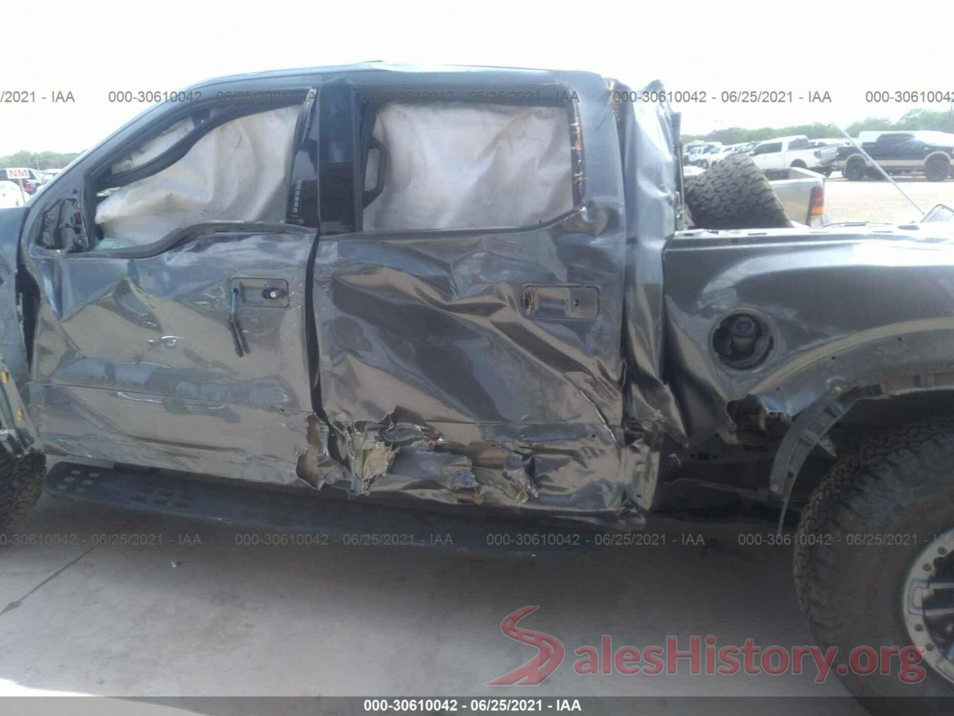 1FTFW1RG5LFC66498 2020 FORD F-150