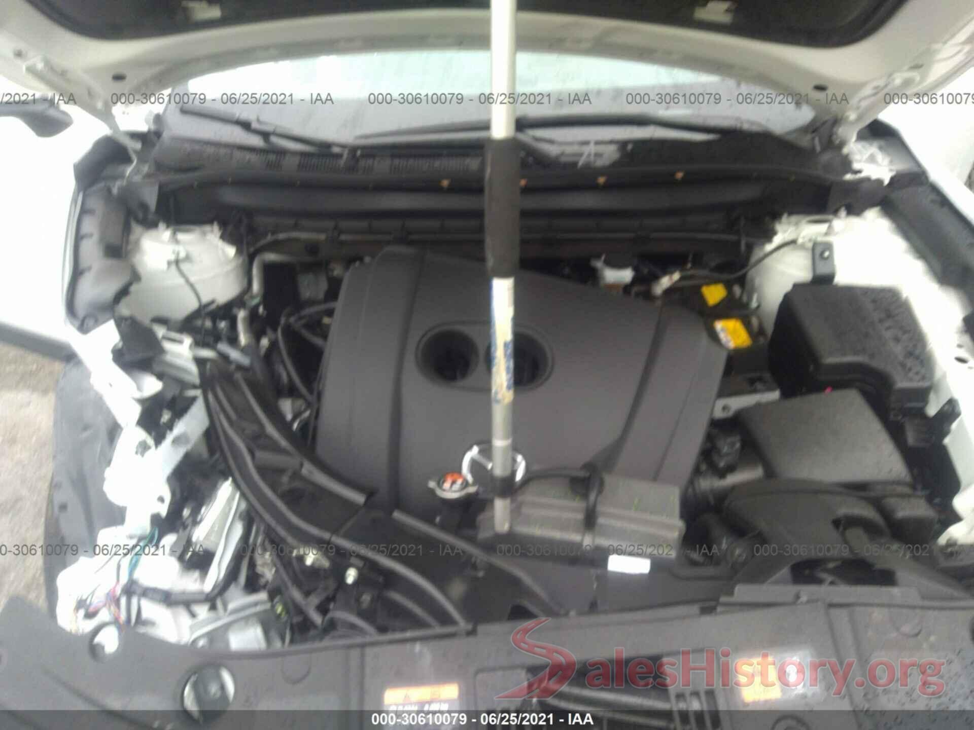 JM3KFBDM0M1370176 2021 MAZDA CX-5