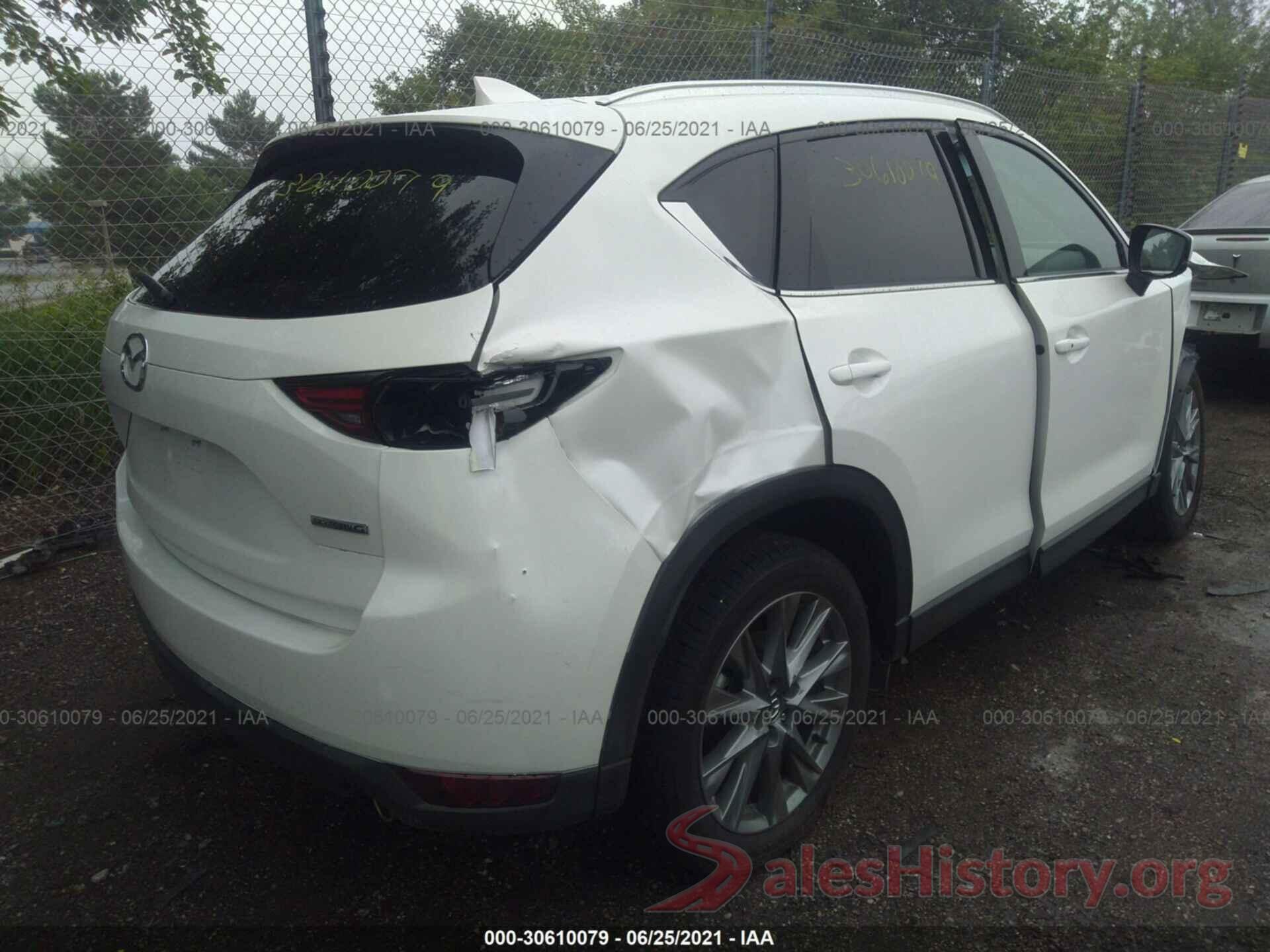 JM3KFBDM0M1370176 2021 MAZDA CX-5