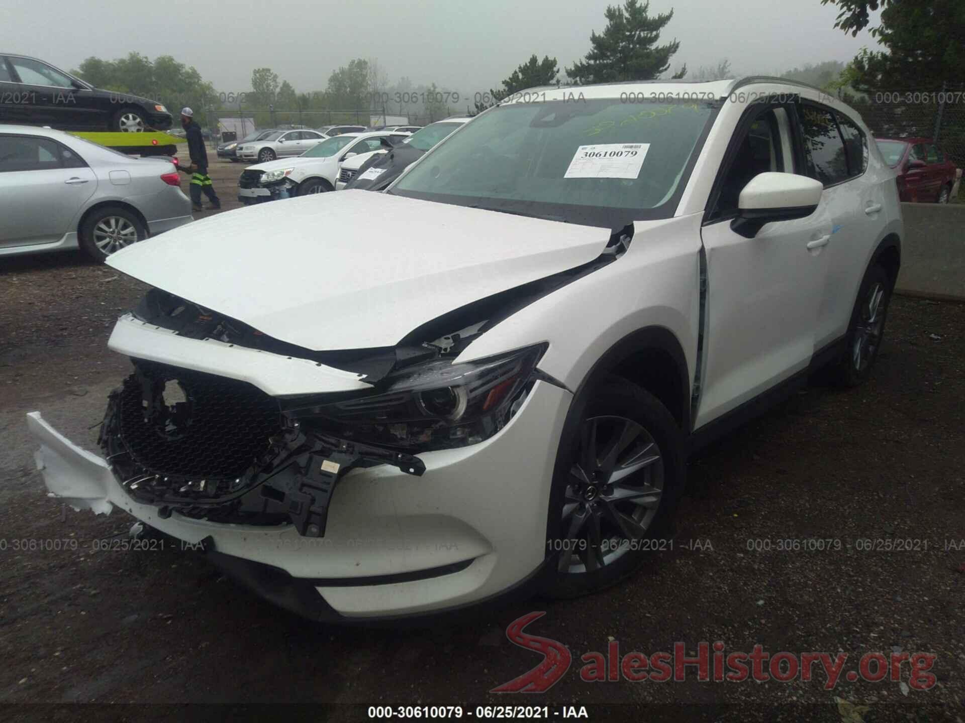 JM3KFBDM0M1370176 2021 MAZDA CX-5