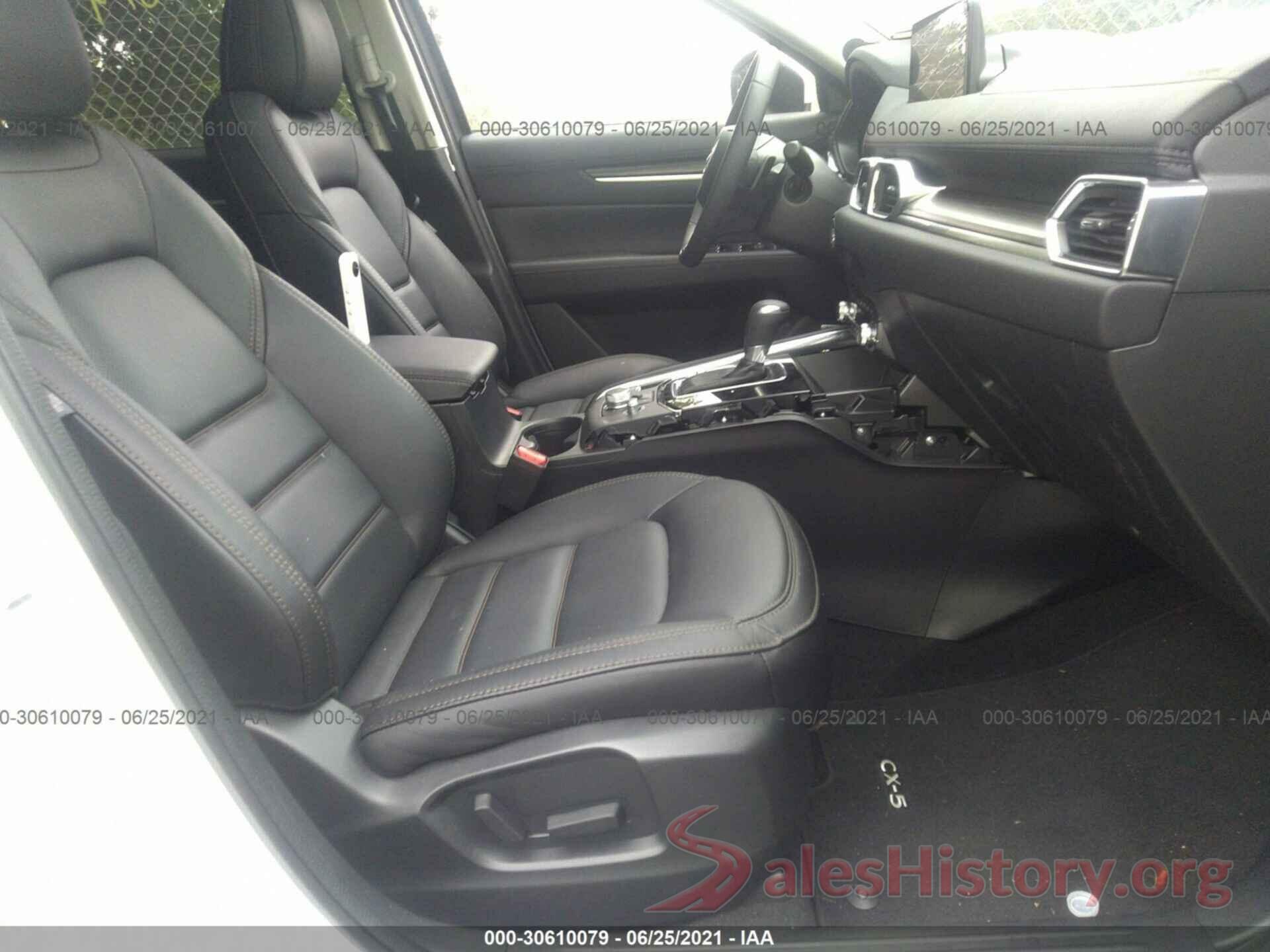 JM3KFBDM0M1370176 2021 MAZDA CX-5