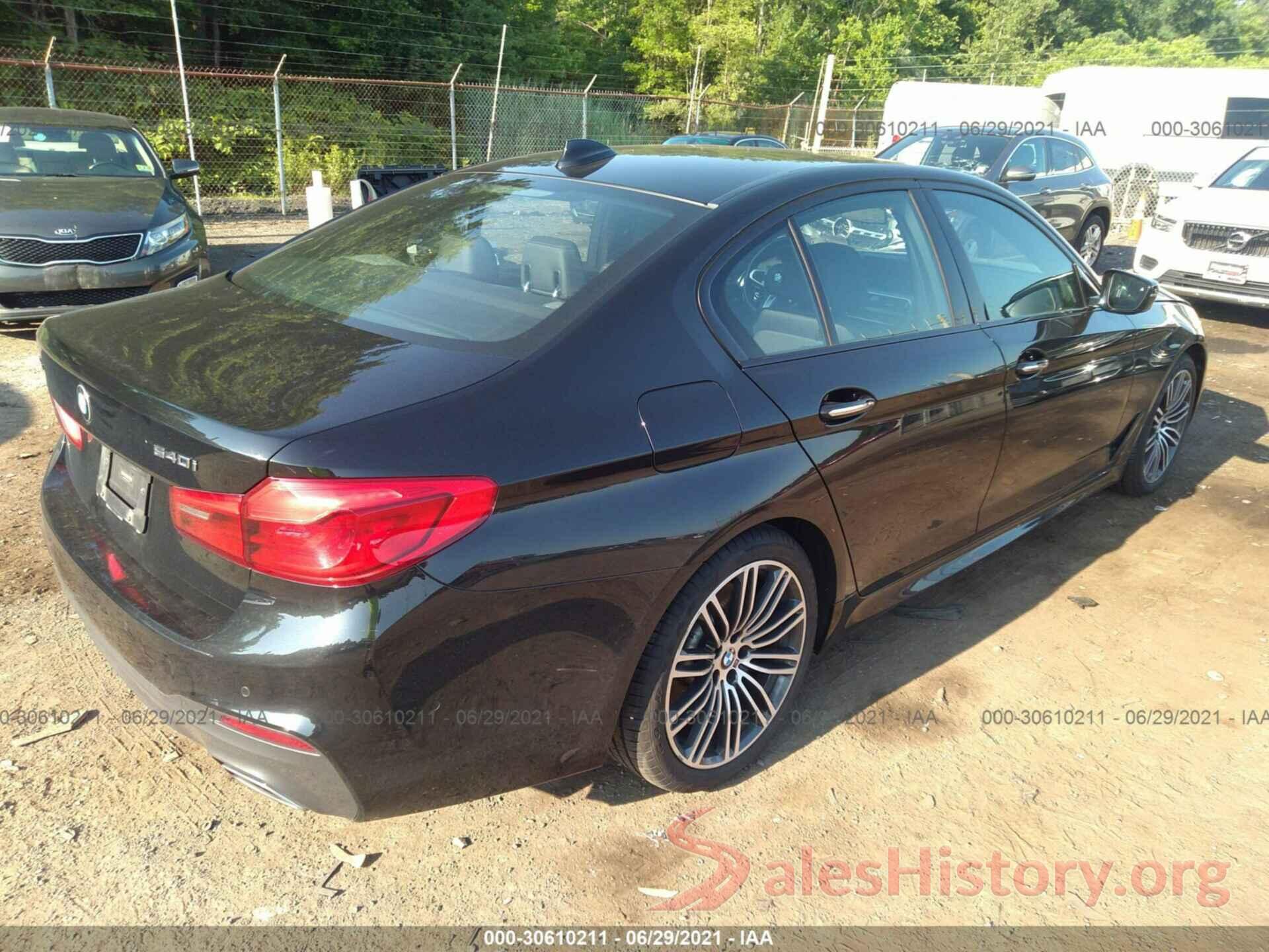 WBAJE7C55JG892399 2018 BMW 5 SERIES