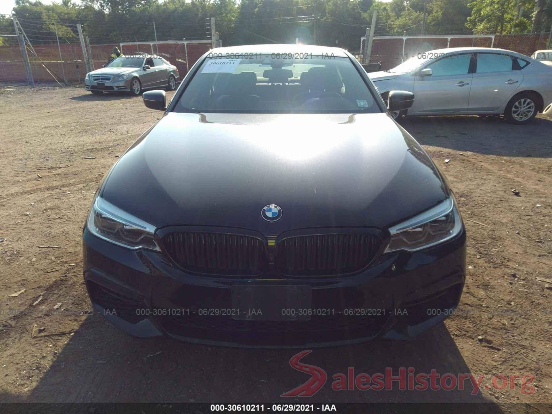 WBAJE7C55JG892399 2018 BMW 5 SERIES