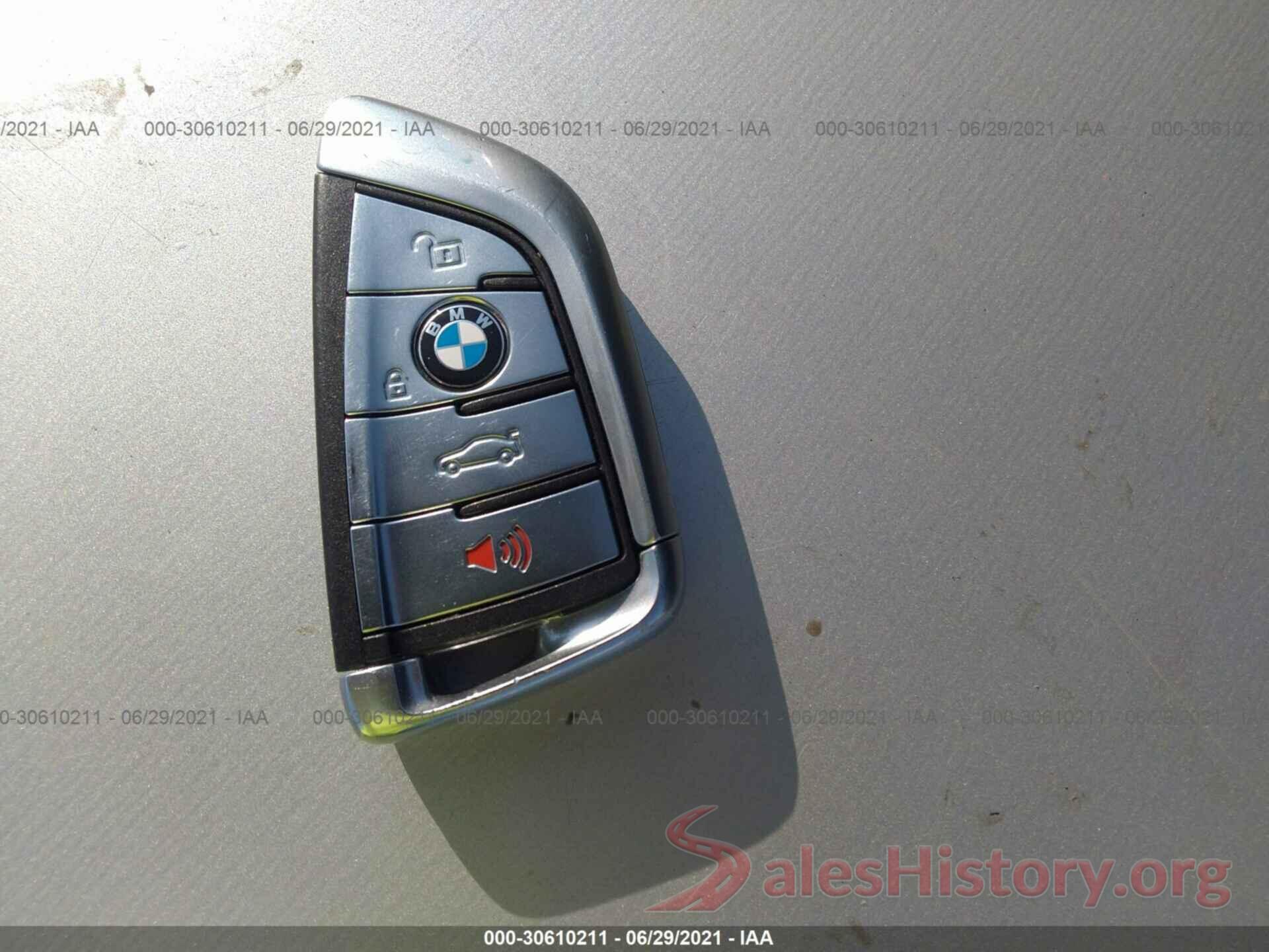 WBAJE7C55JG892399 2018 BMW 5 SERIES