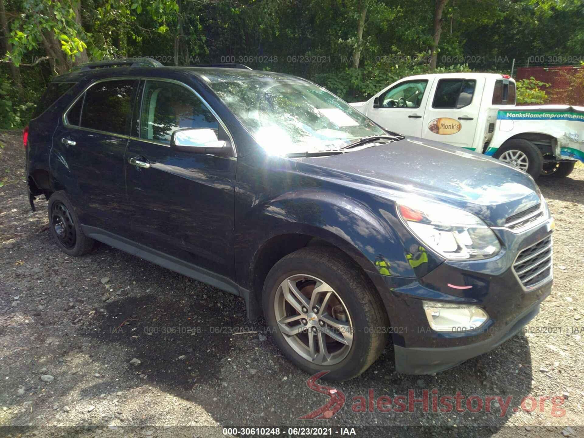 2GNFLGE3XG6152132 2016 CHEVROLET EQUINOX