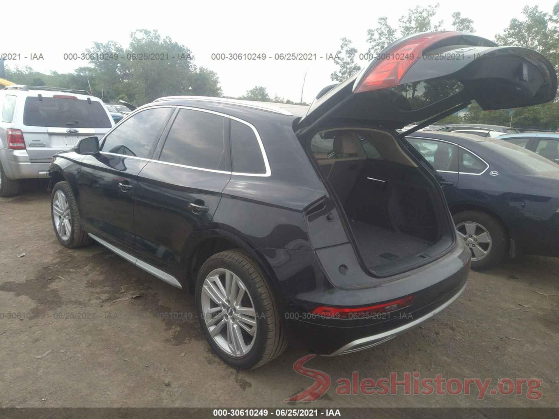 WA1BNAFY7J2081849 2018 AUDI Q5