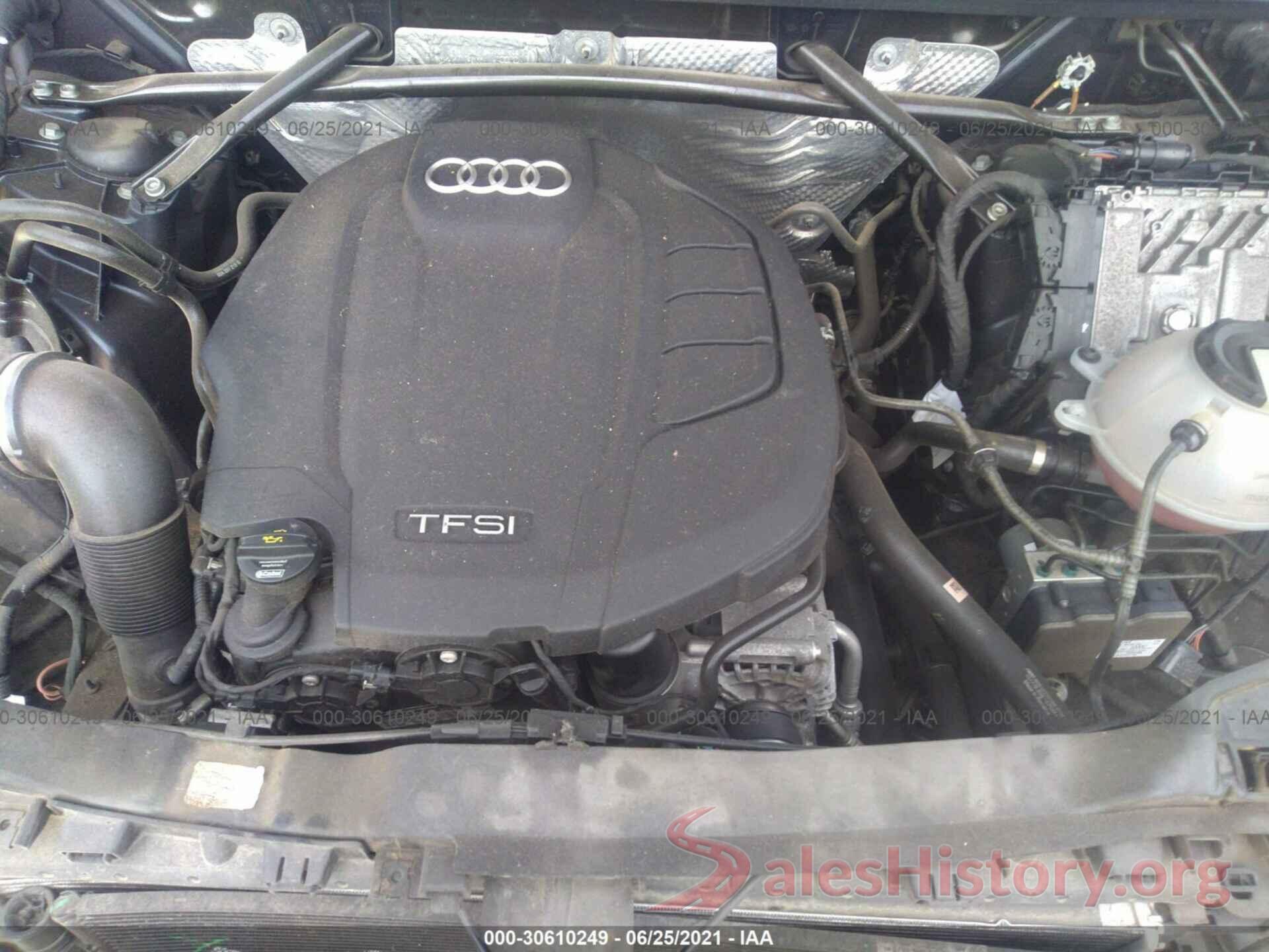 WA1BNAFY7J2081849 2018 AUDI Q5