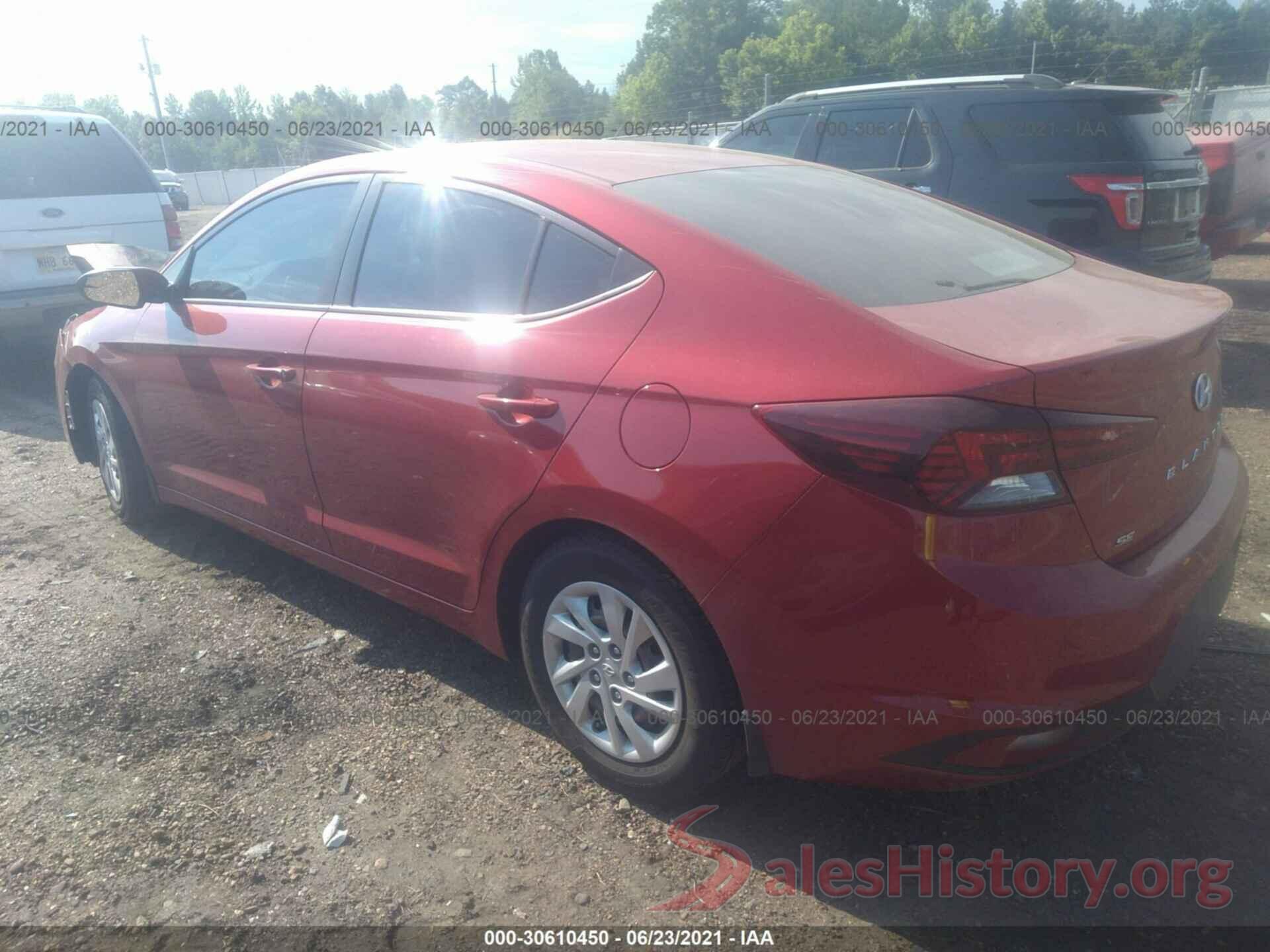 5NPD74LF3KH473479 2019 HYUNDAI ELANTRA