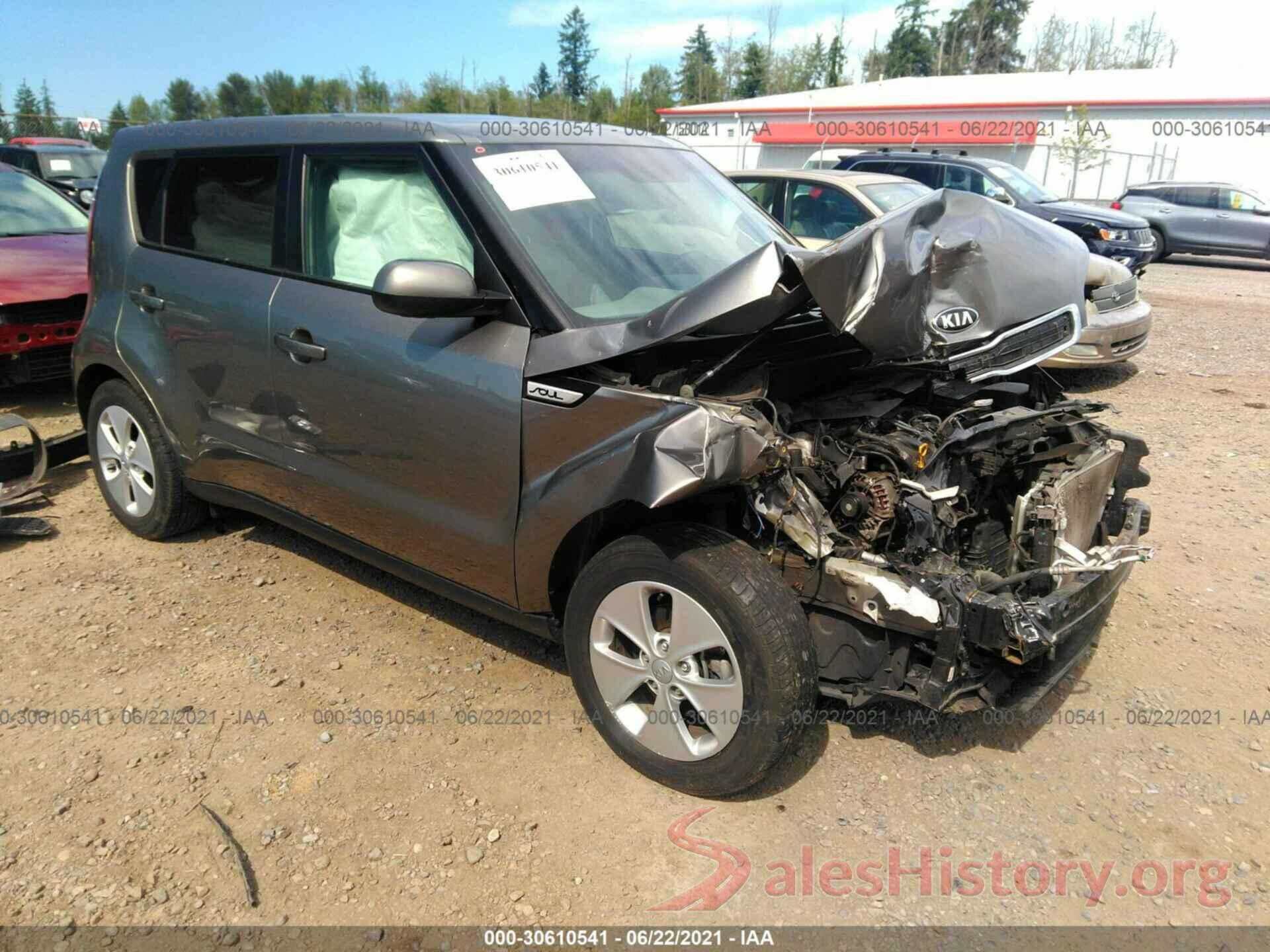 KNDJN2A26G7306509 2016 KIA SOUL