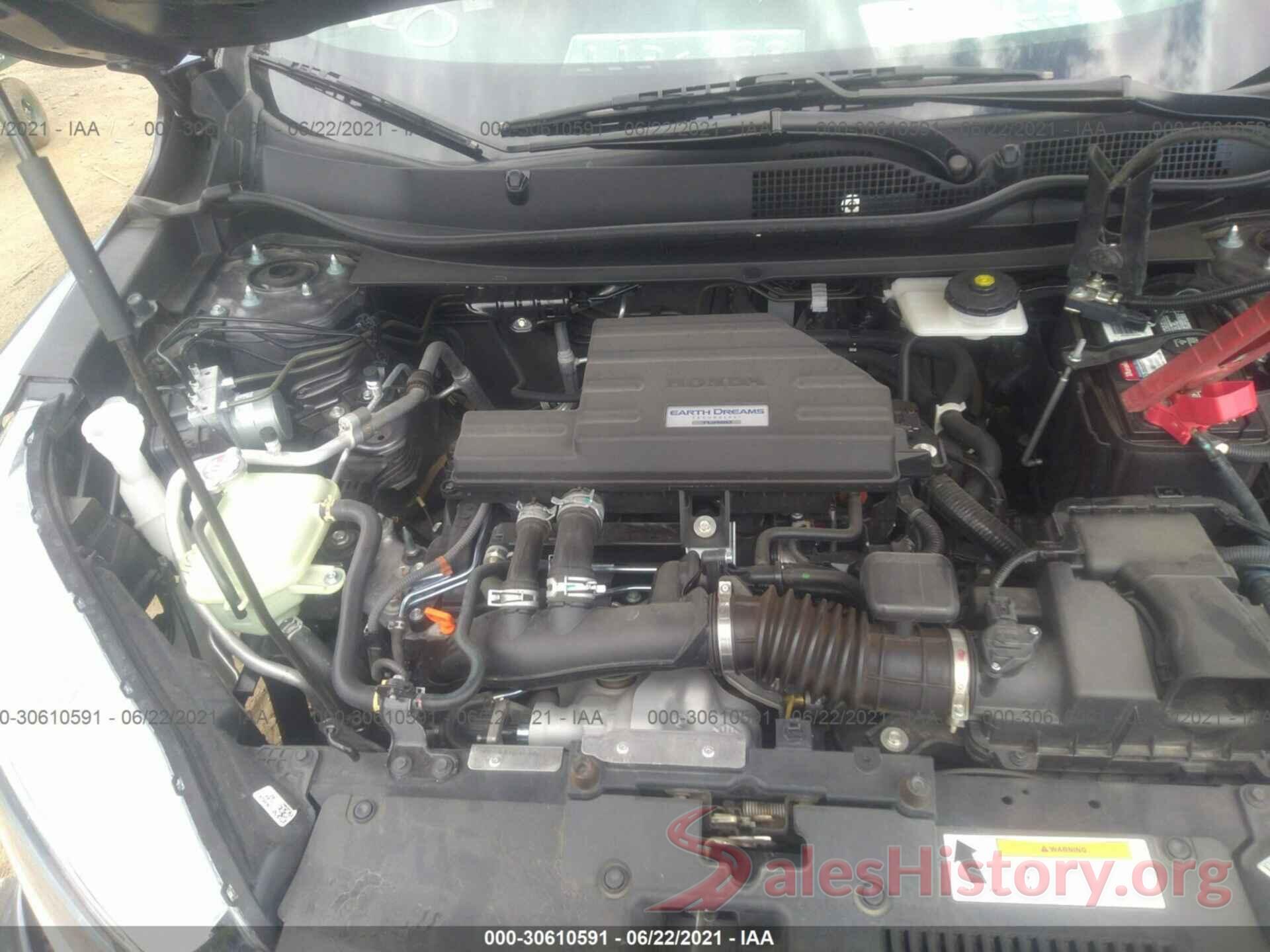 7FARW1H59JE005992 2018 HONDA CR-V