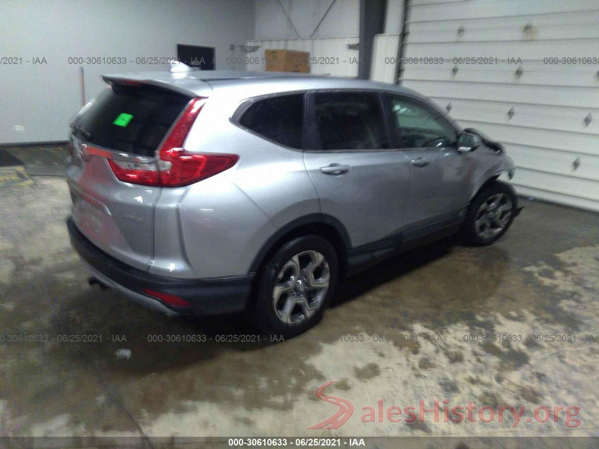 5J6RW2H52KL025365 2019 HONDA CR-V