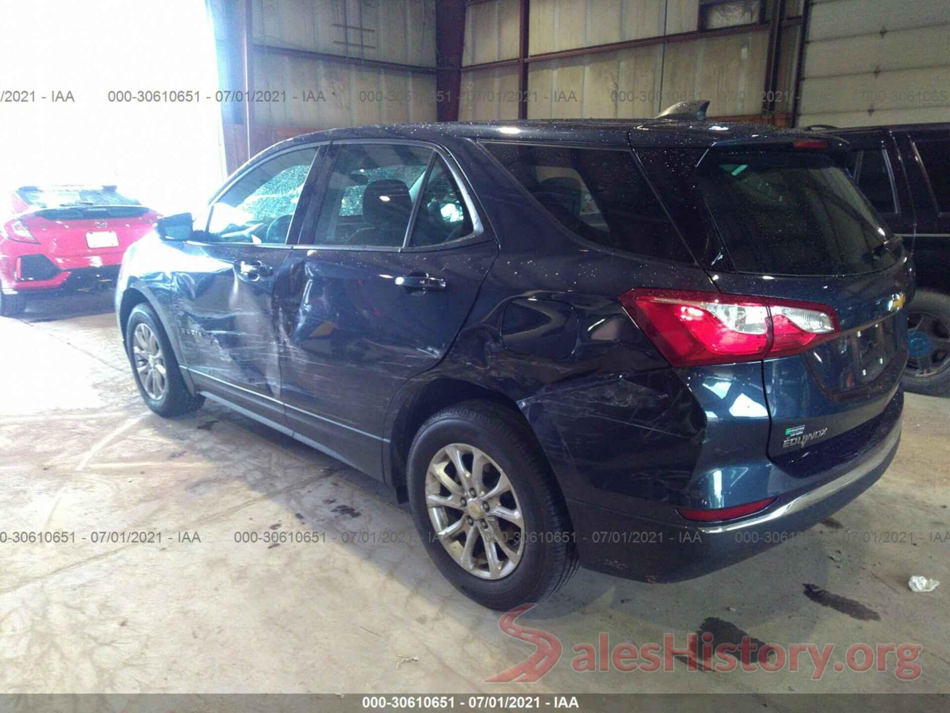 3GNAXHEV4JL369345 2018 CHEVROLET EQUINOX