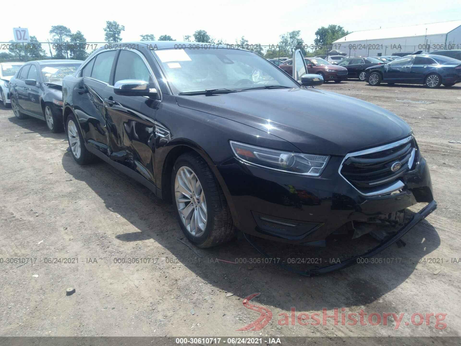 1FAHP2F82HG108412 2017 FORD TAURUS