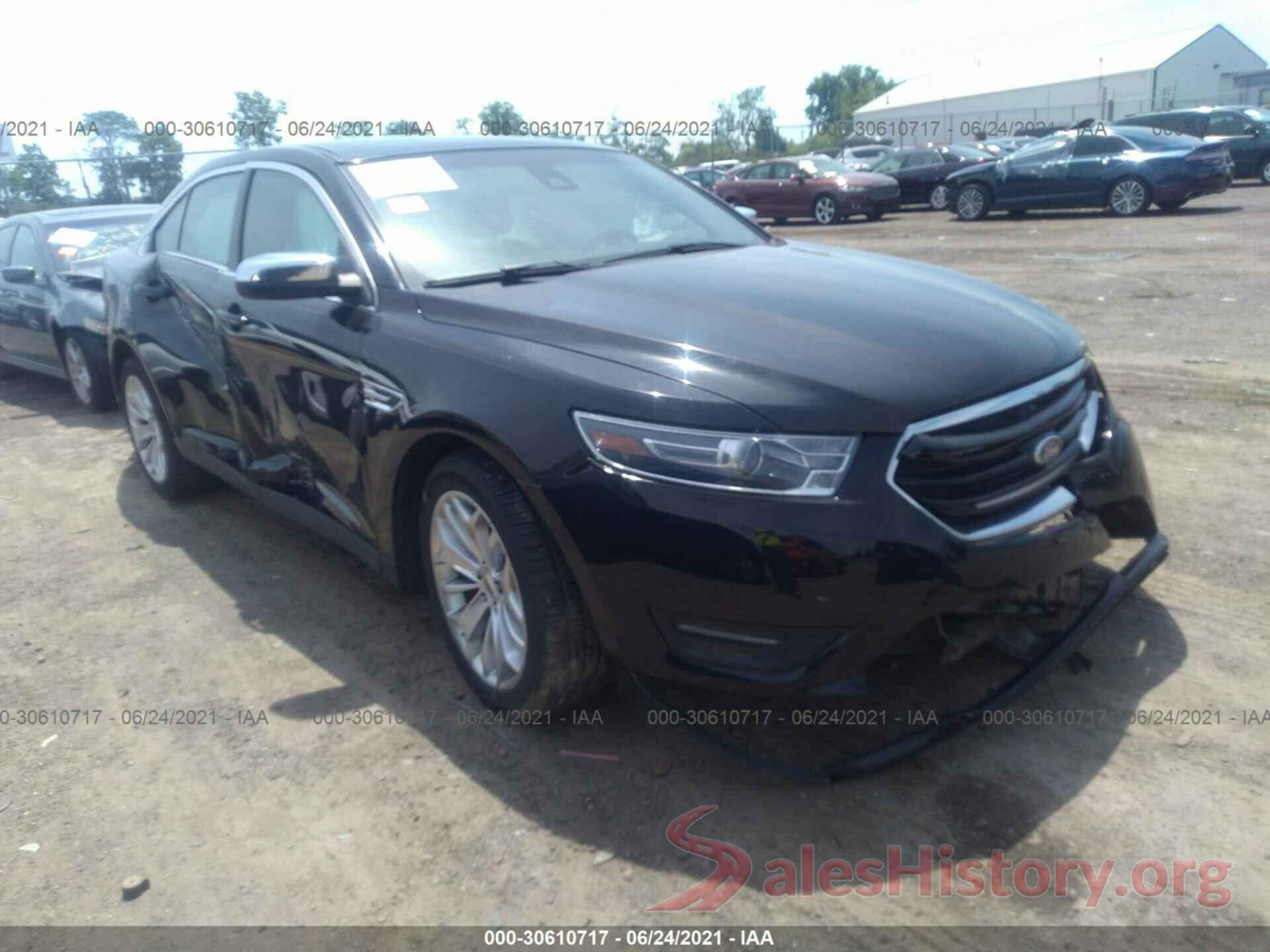 1FAHP2F82HG108412 2017 FORD TAURUS