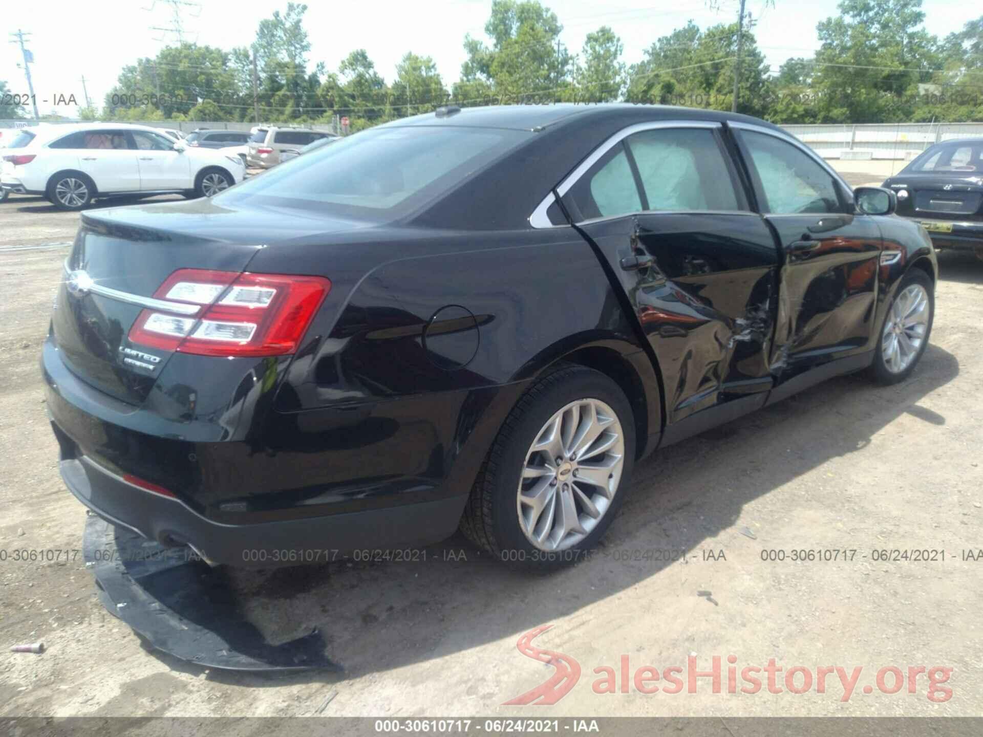 1FAHP2F82HG108412 2017 FORD TAURUS