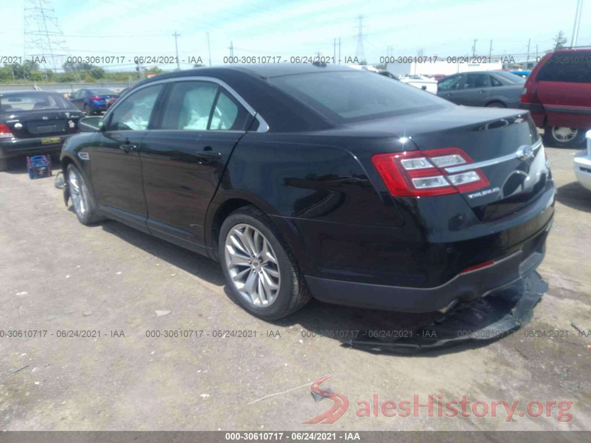 1FAHP2F82HG108412 2017 FORD TAURUS