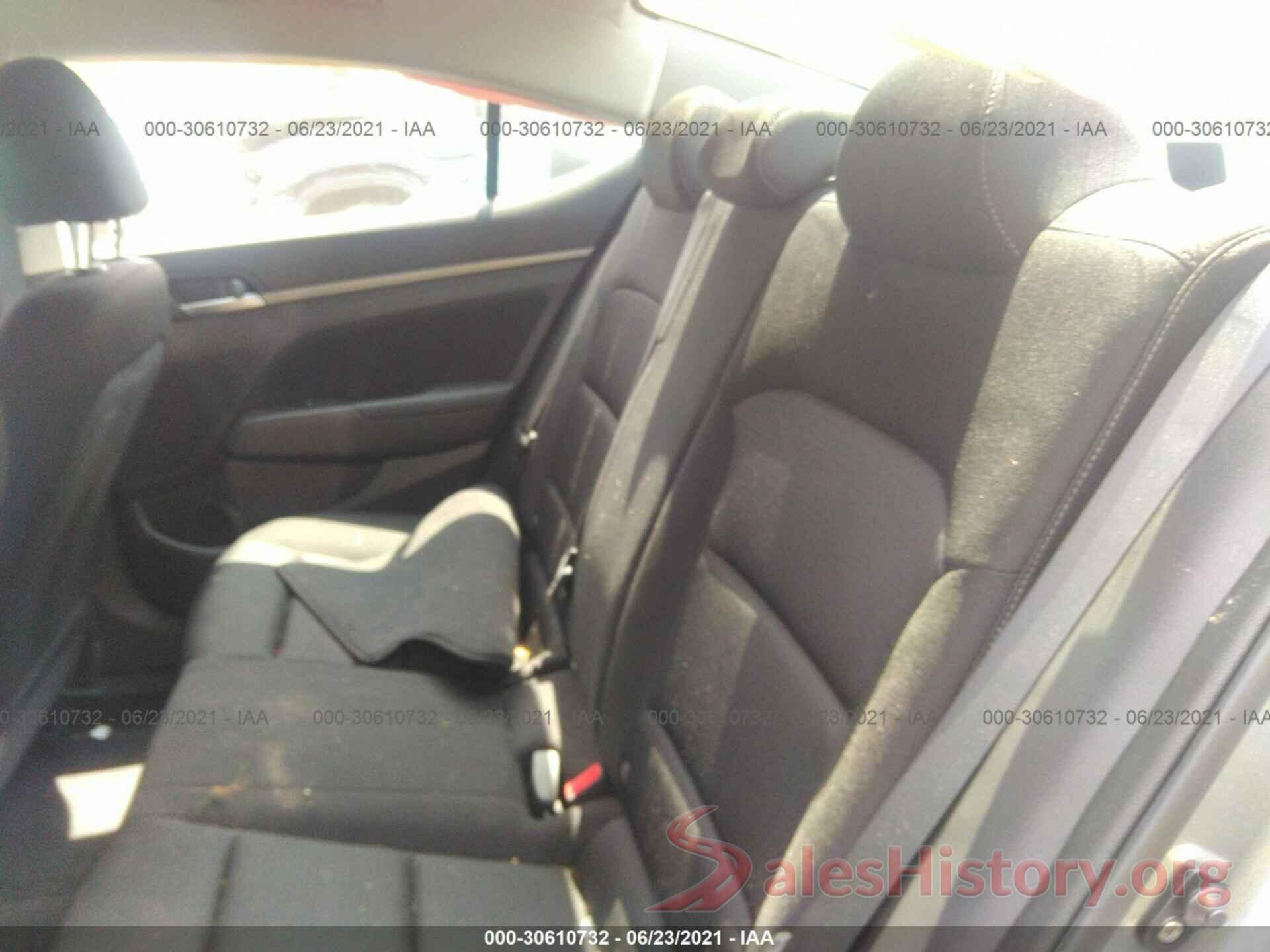 KMHD84LF5JU685054 2018 HYUNDAI ELANTRA